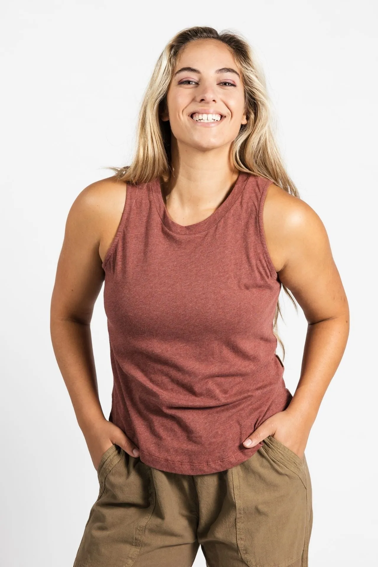 Organic Tank Top