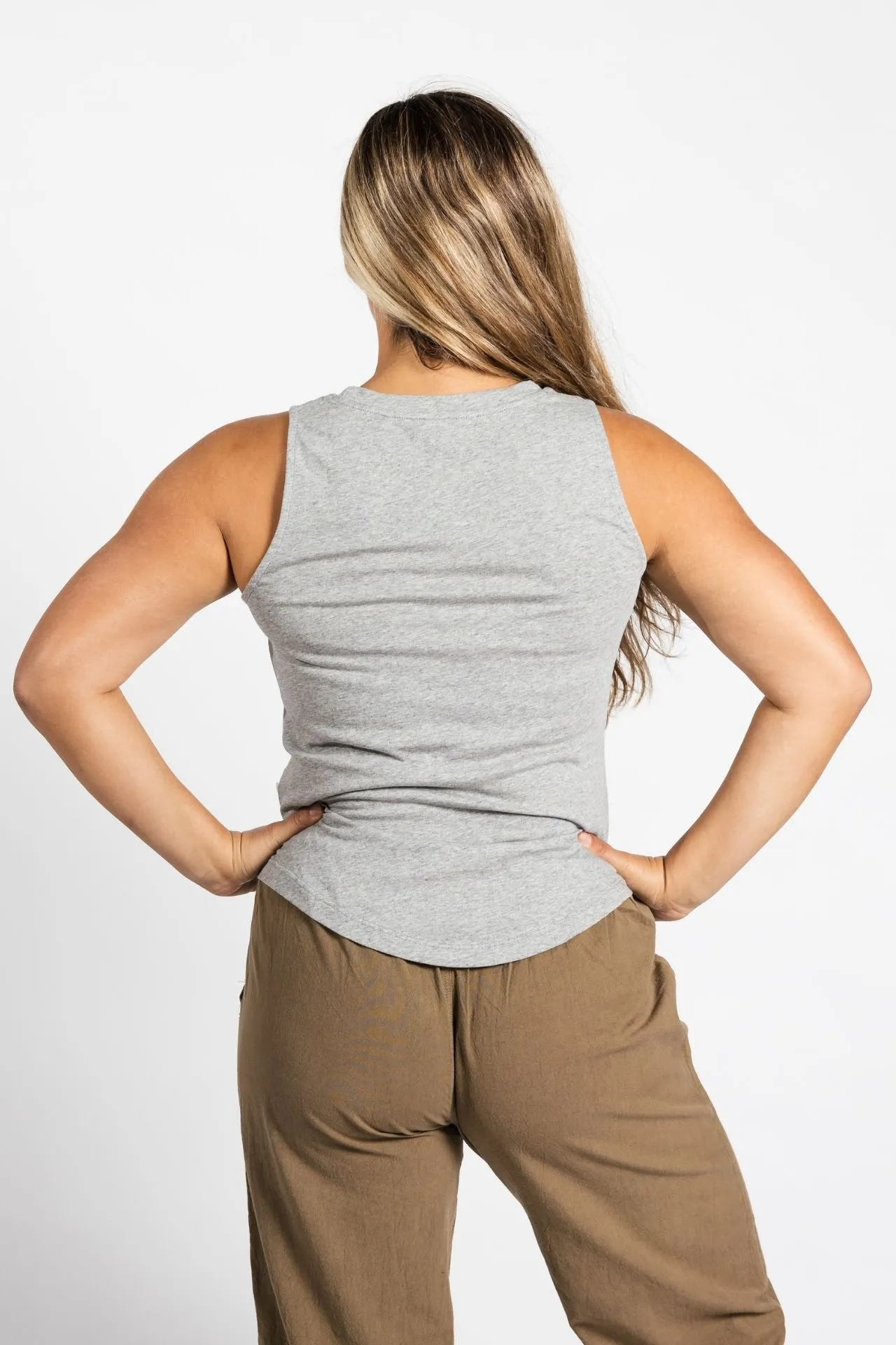 Organic Tank Top