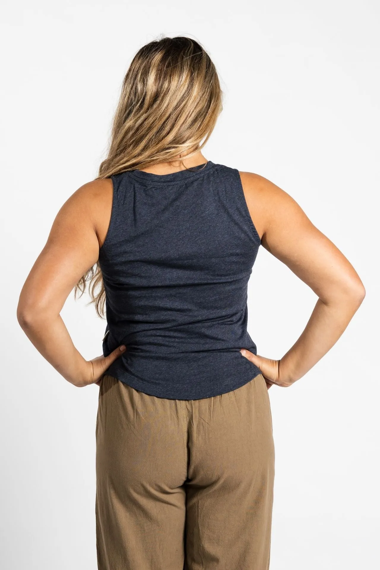 Organic Tank Top