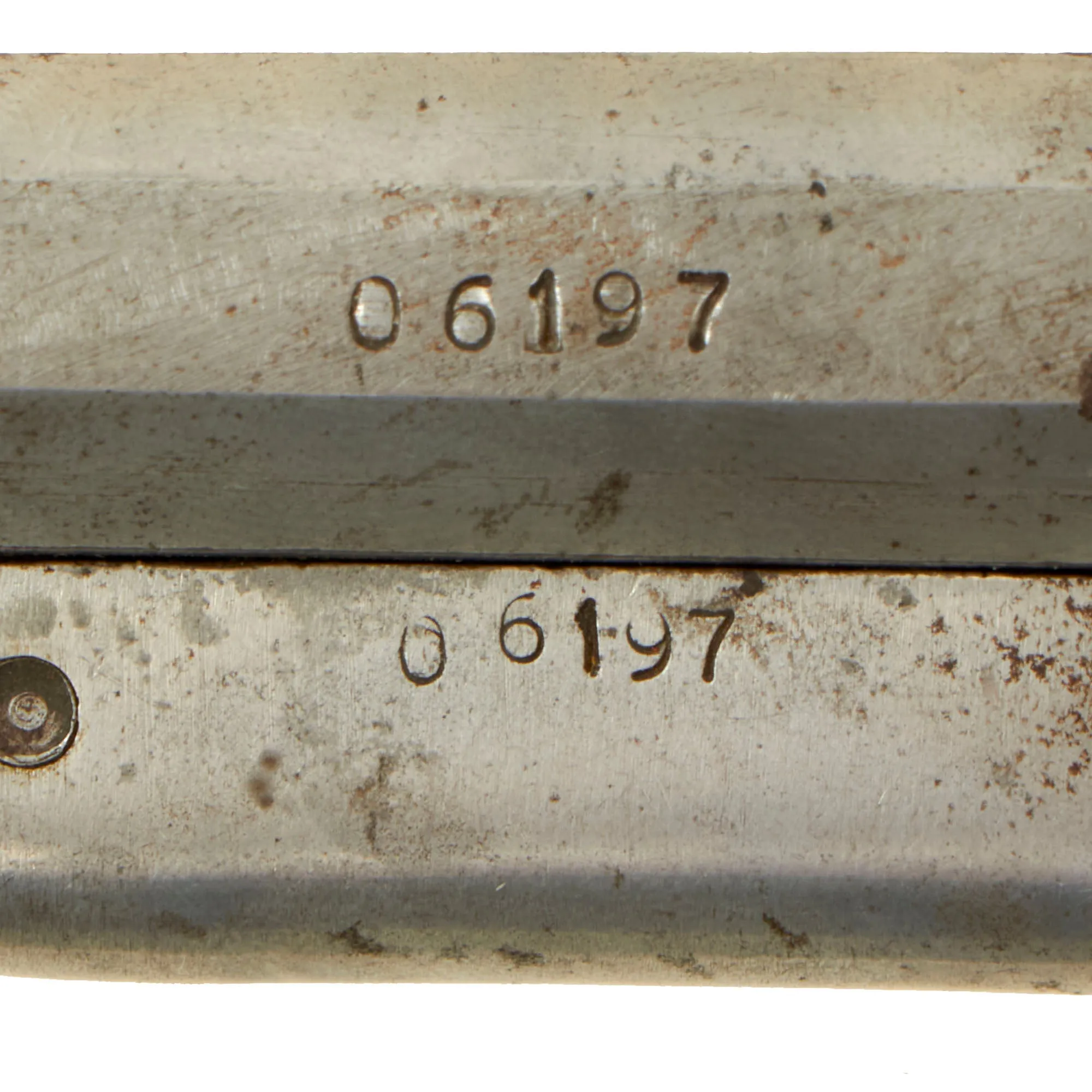 Original U.S. Civil War Era Belgian 10mm Pinfire Double Barrel Pistol with Folding Bayonet Circa 1855 - Non-Functional