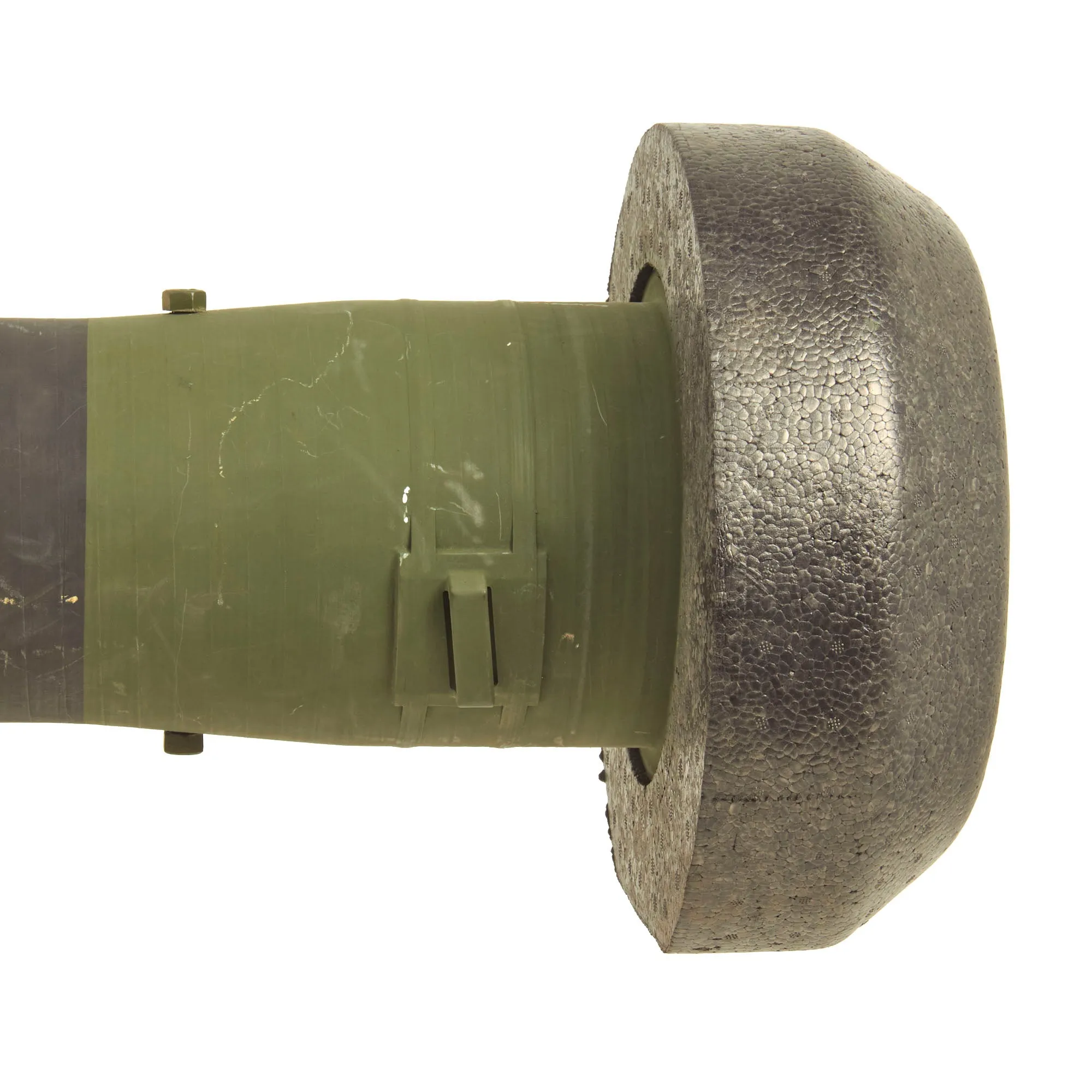 Original U.S. Global War on Terror FGM-148C Javelin Launch Tube Assembly Without Command Launch Unit