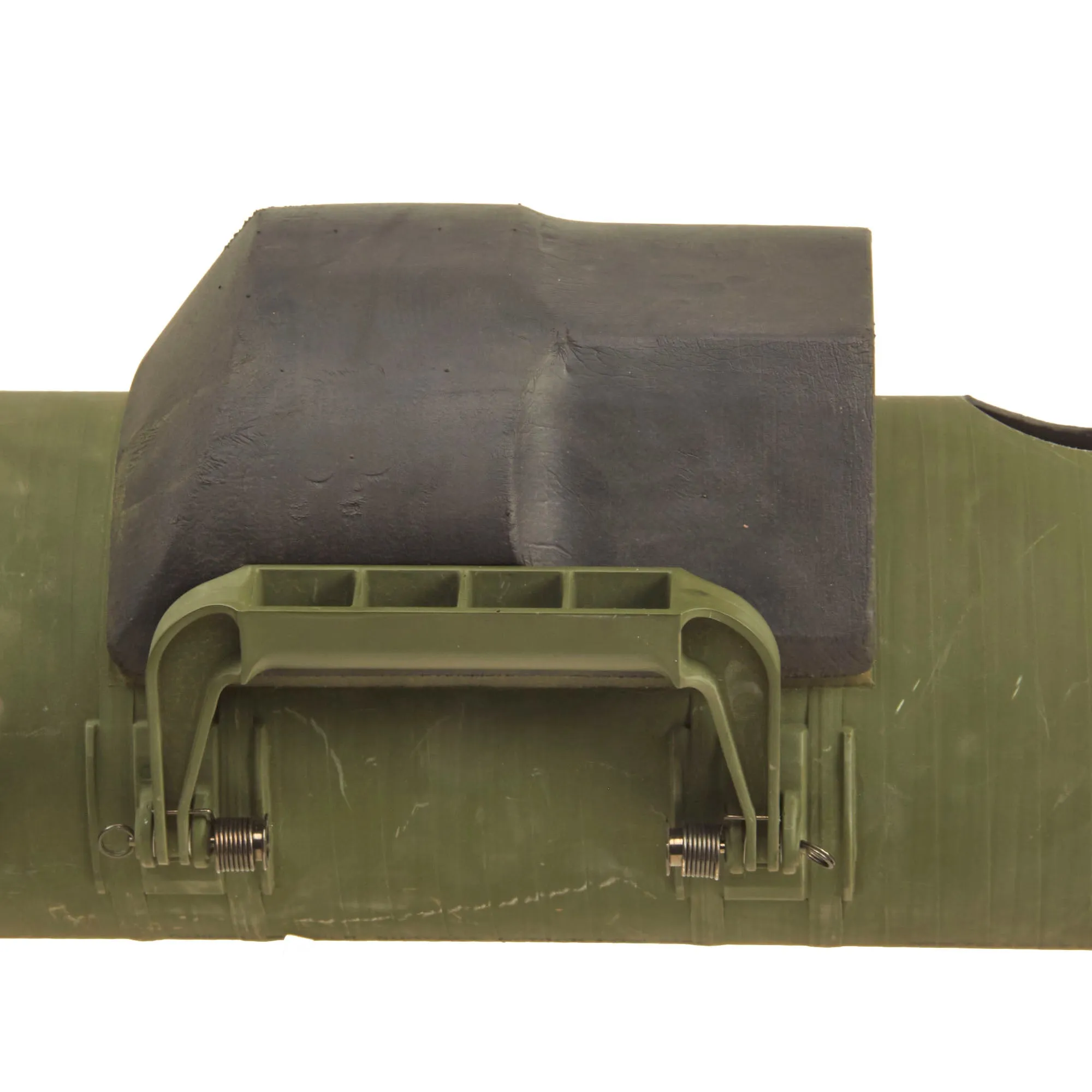 Original U.S. Global War on Terror FGM-148C Javelin Launch Tube Assembly Without Command Launch Unit