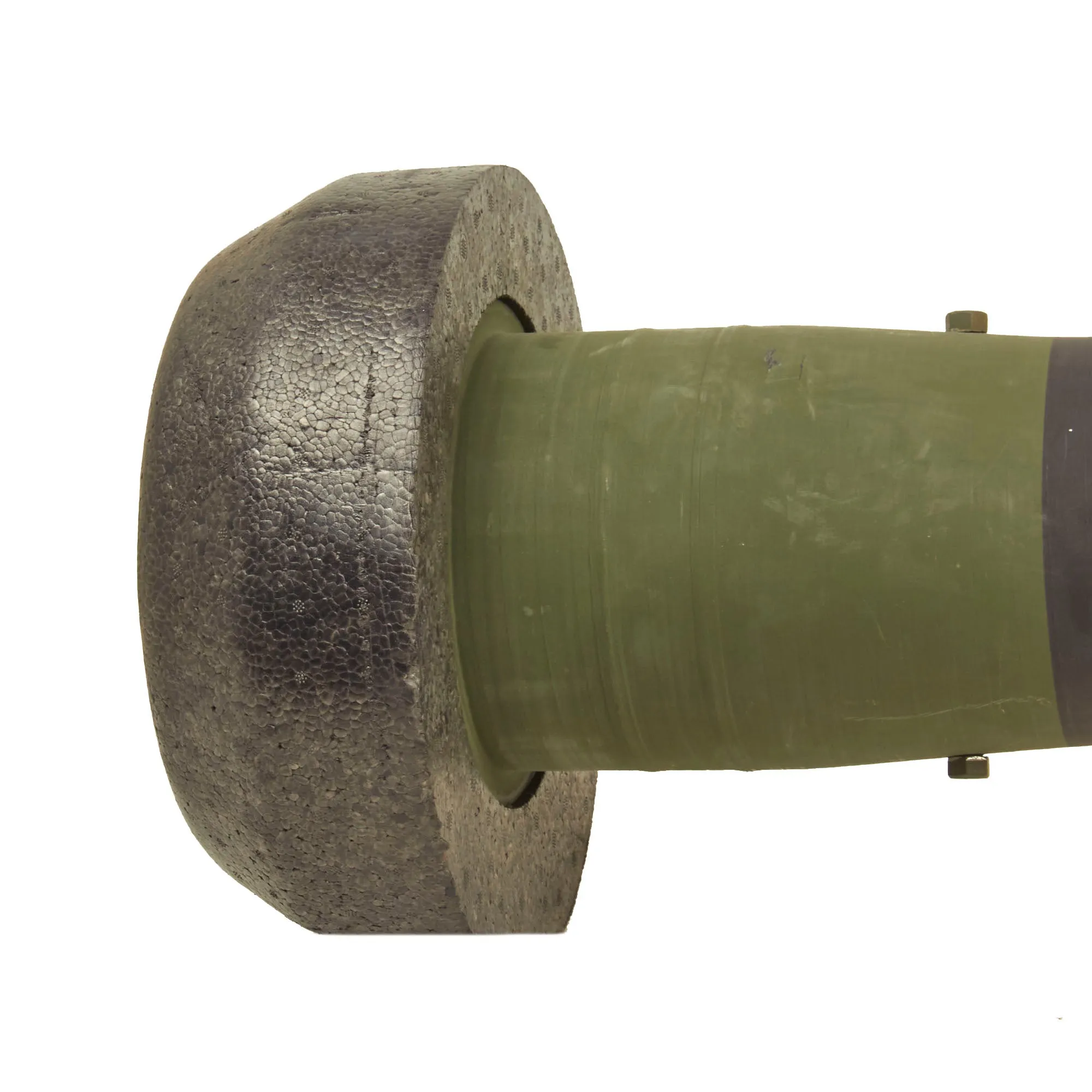Original U.S. Global War on Terror FGM-148C Javelin Launch Tube Assembly Without Command Launch Unit