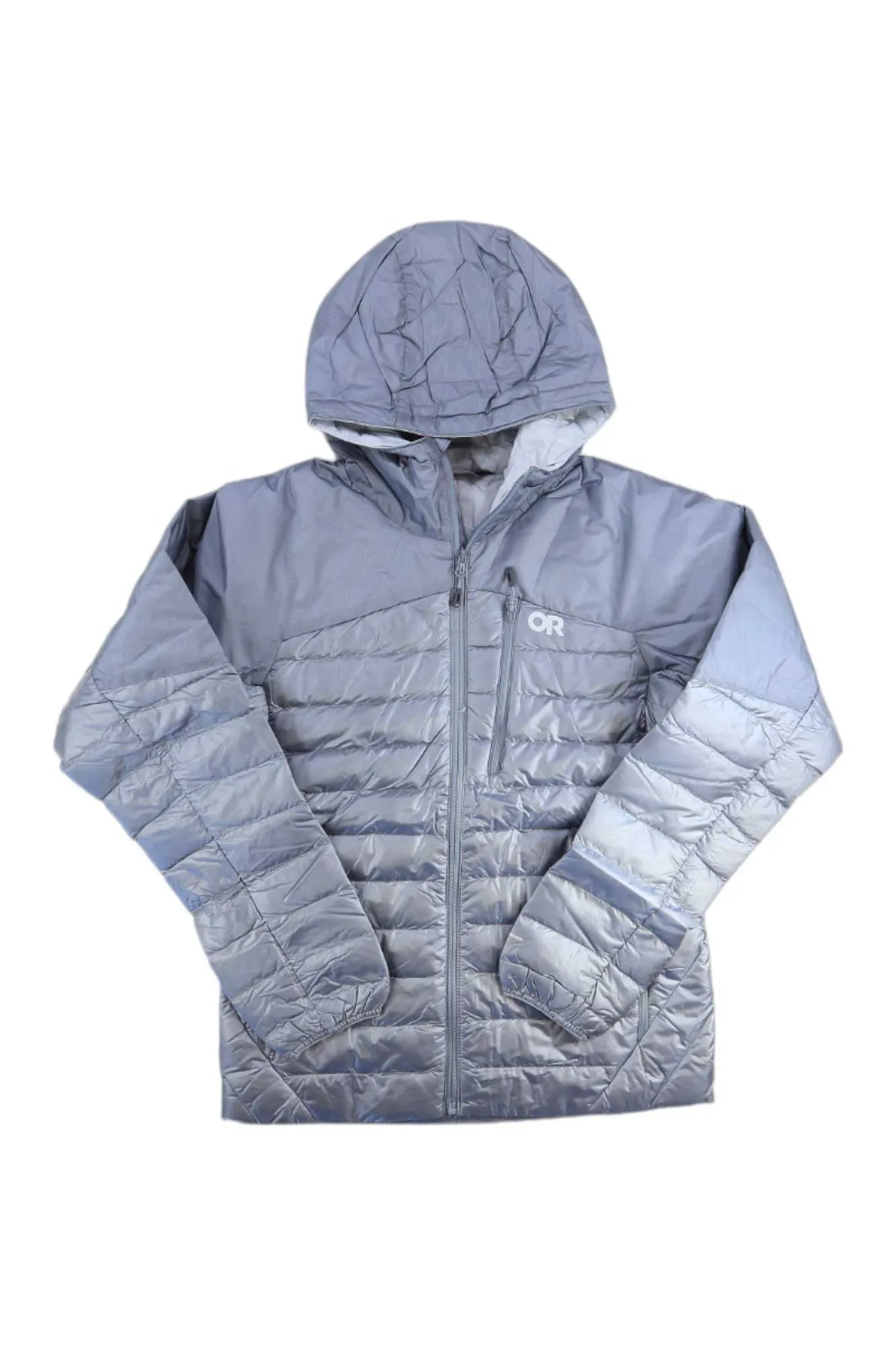 Outdoor Research Men's Helium Down Hooded Jacket