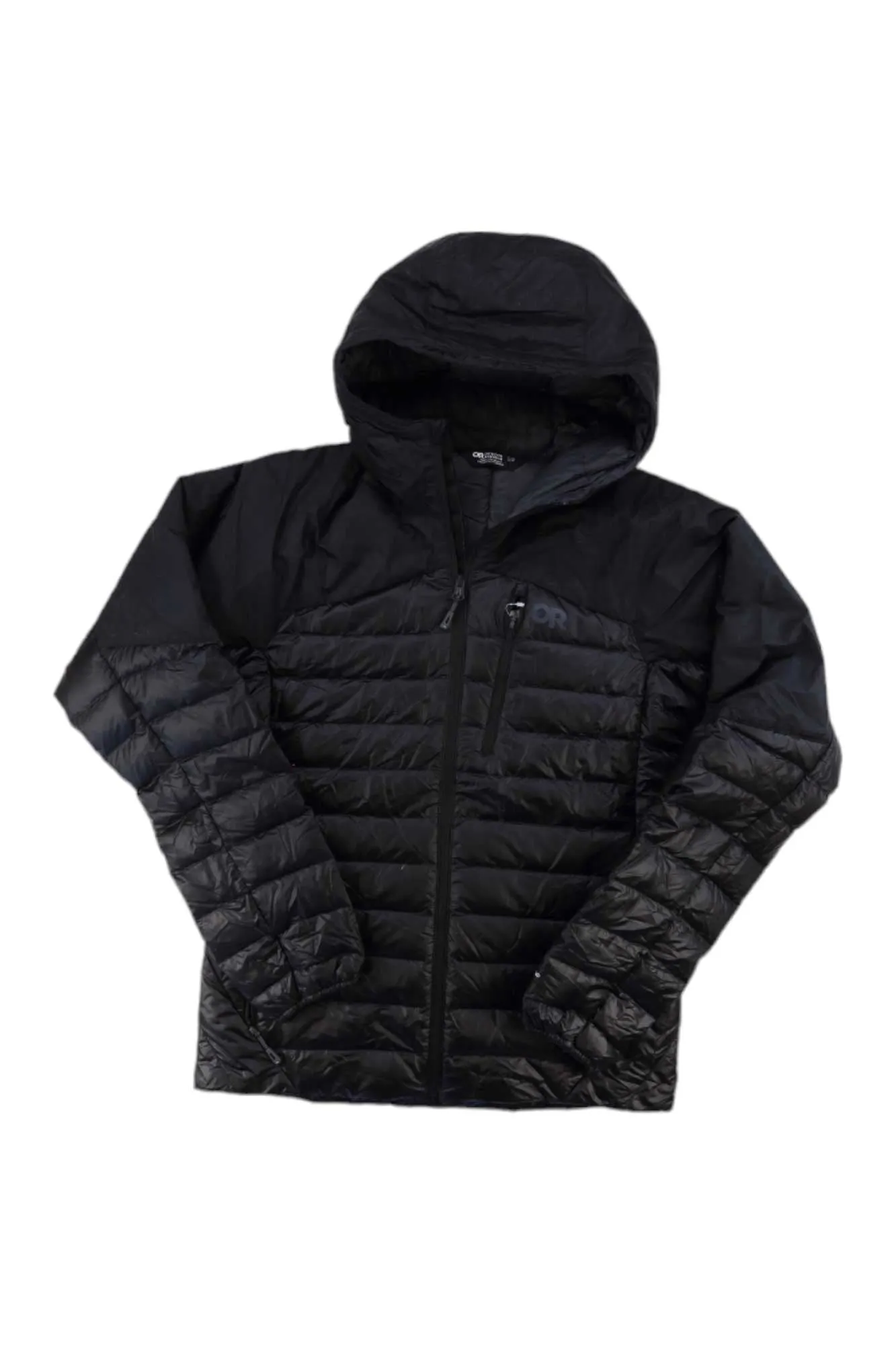 Outdoor Research Men's Helium Down Hooded Jacket