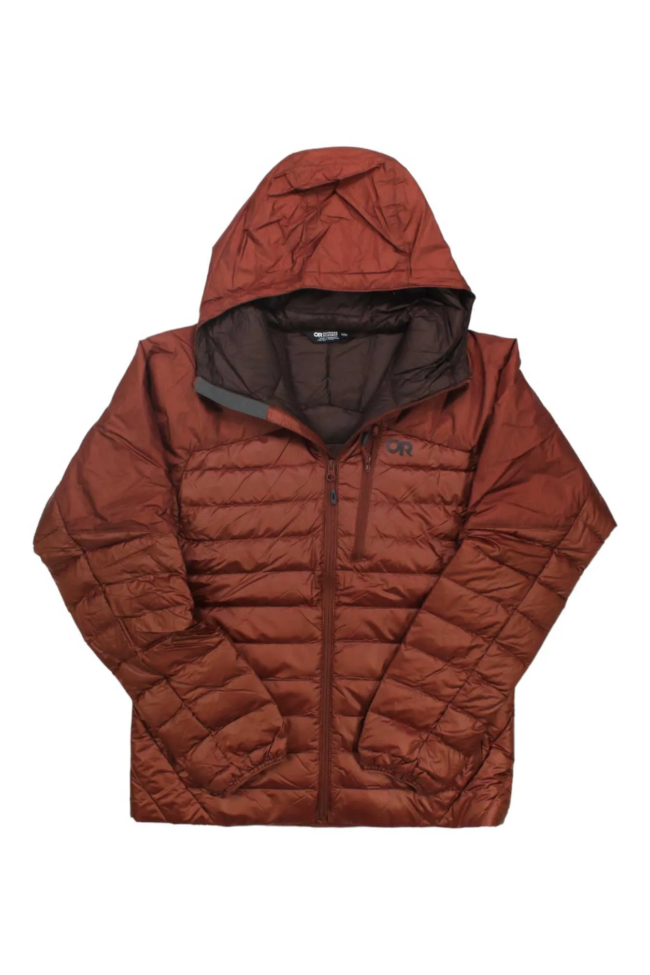 Outdoor Research Men's Helium Down Hooded Jacket