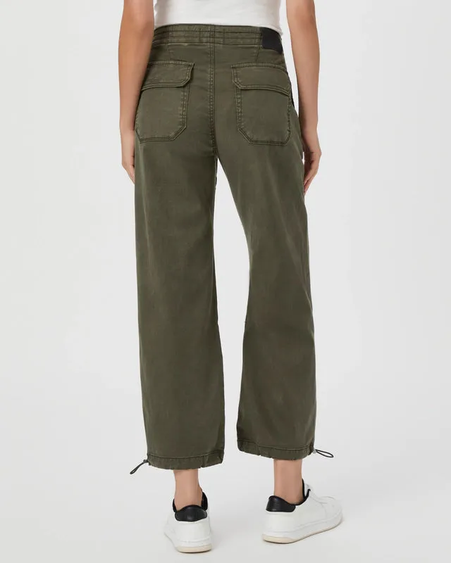 Paige Premium Denim - Reid Jogger in Vintage Forester Green