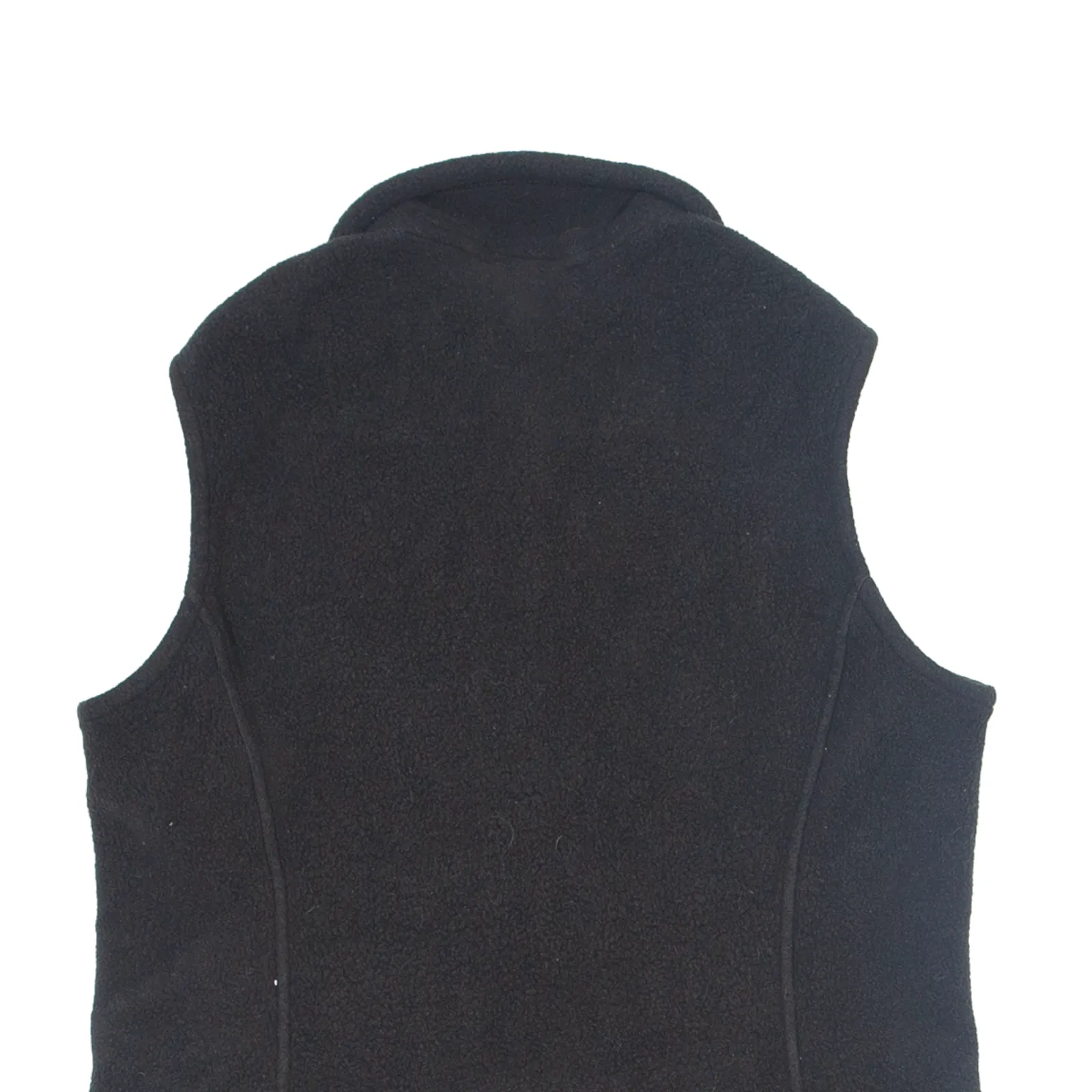 PATAGONIA Synchilla Fleece Gilet Black Womens S