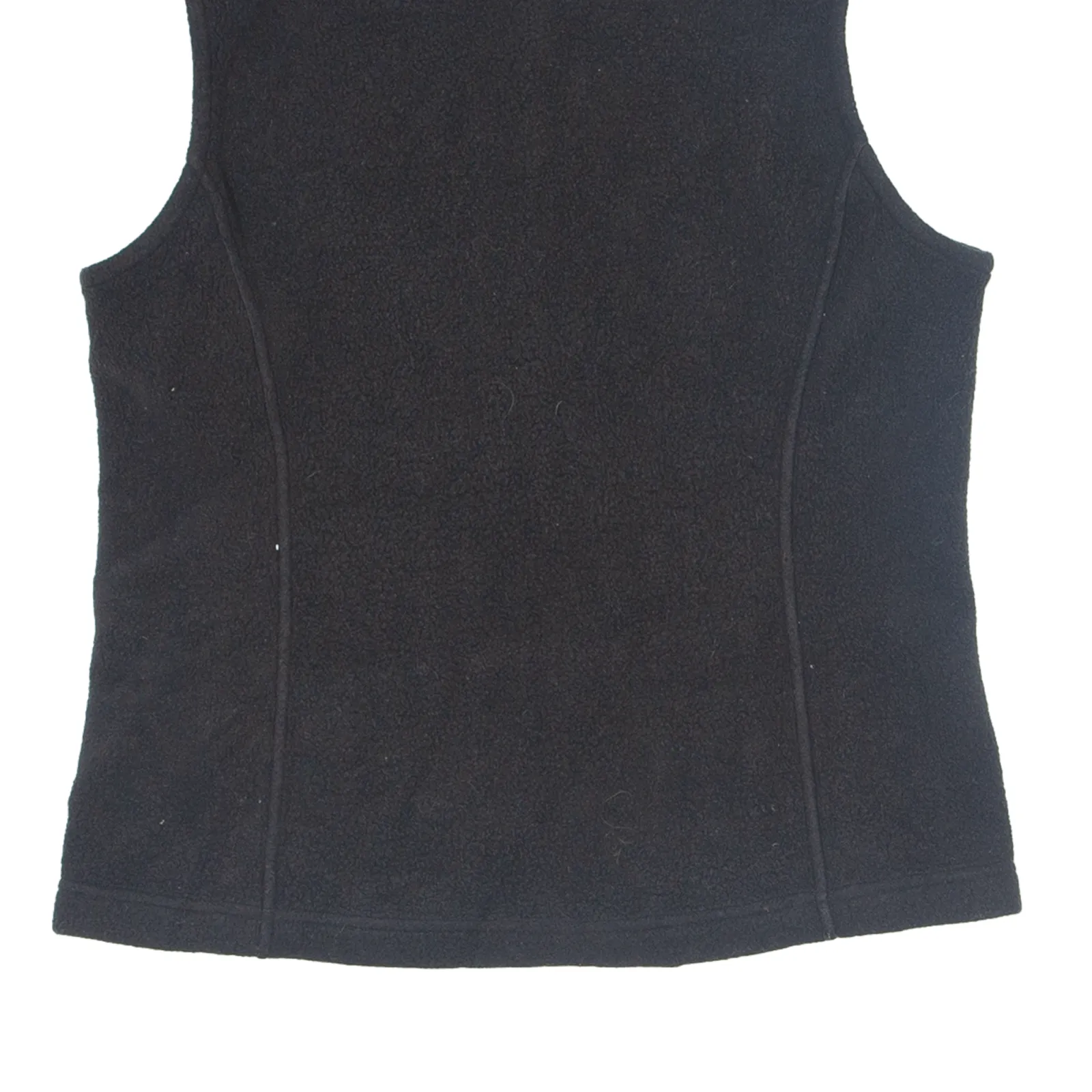PATAGONIA Synchilla Fleece Gilet Black Womens S