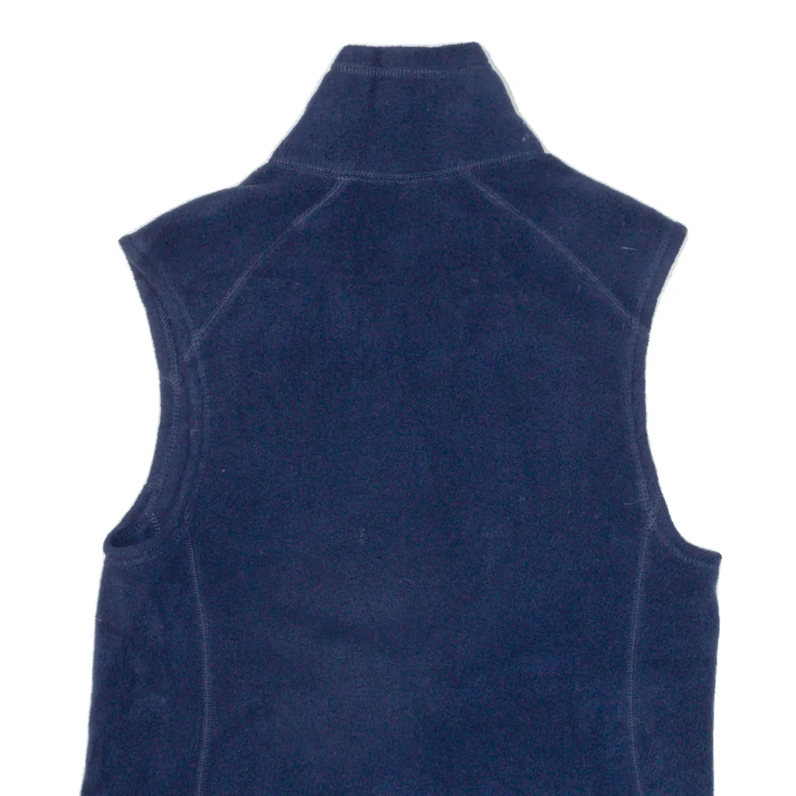 PATAGONIA Synchilla Womens Fleece Gilet Blue S