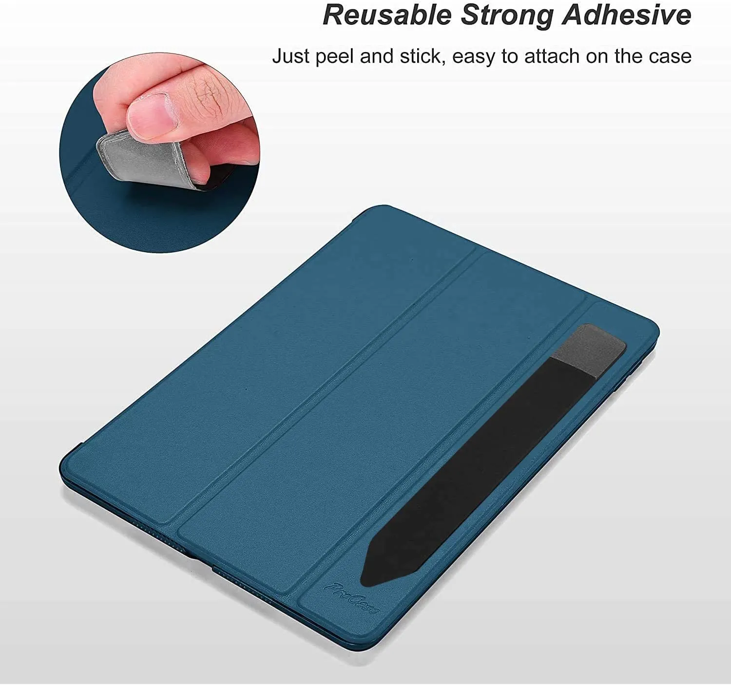 Pencil Holder Sticker for Apple Pencil 1st & 2nd Gen | ProCase