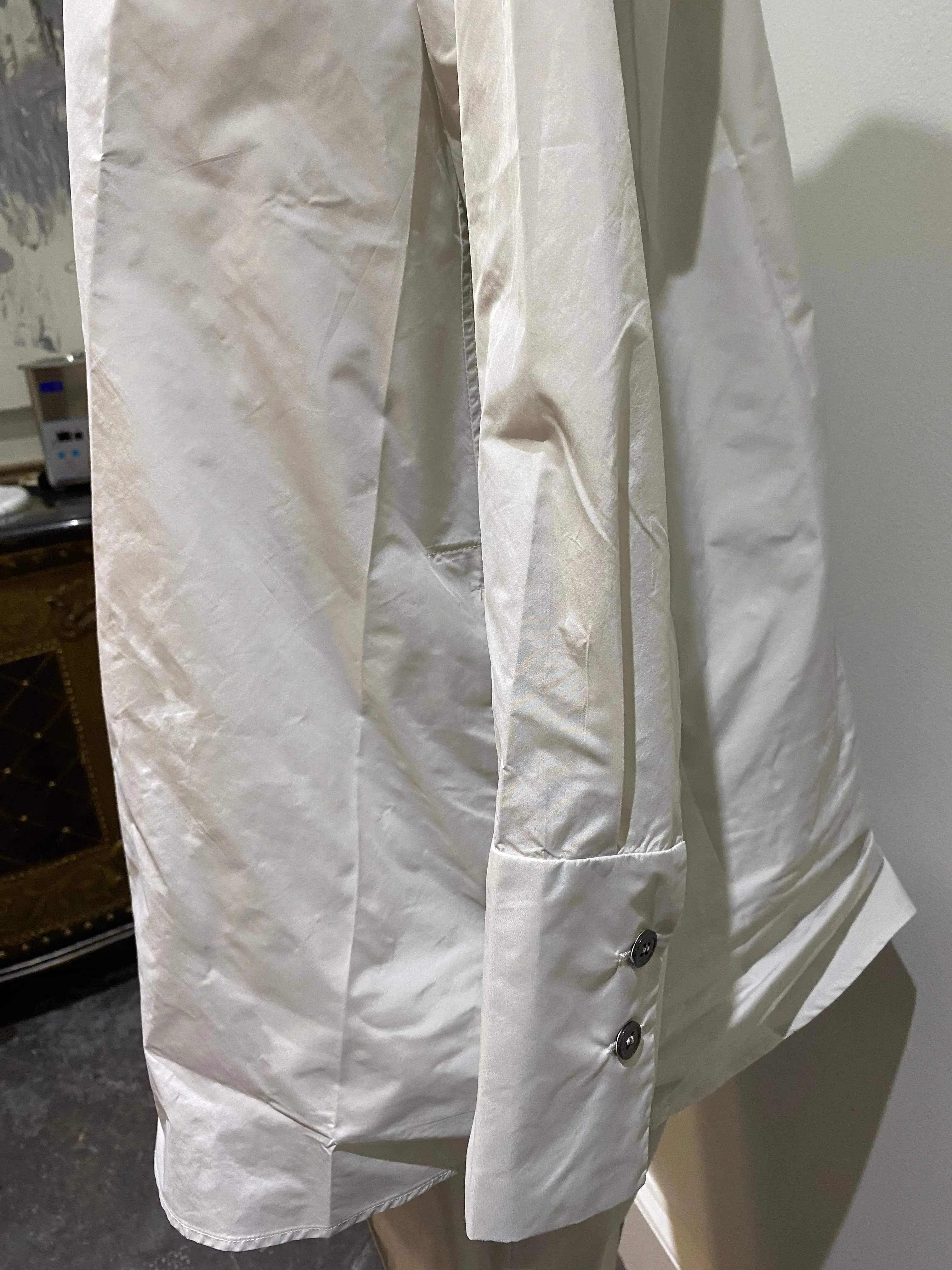 Peter O. Mahler A-line Blouse