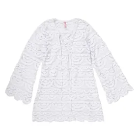 PilyQ Water Lily Little Noah Tunic
