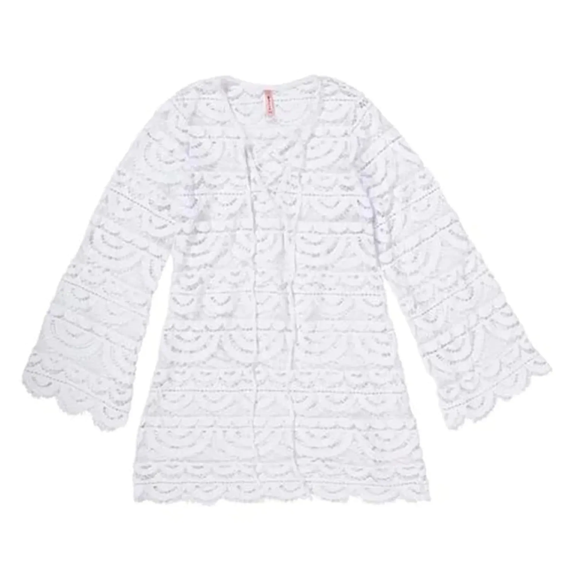 PilyQ Water Lily Little Noah Tunic
