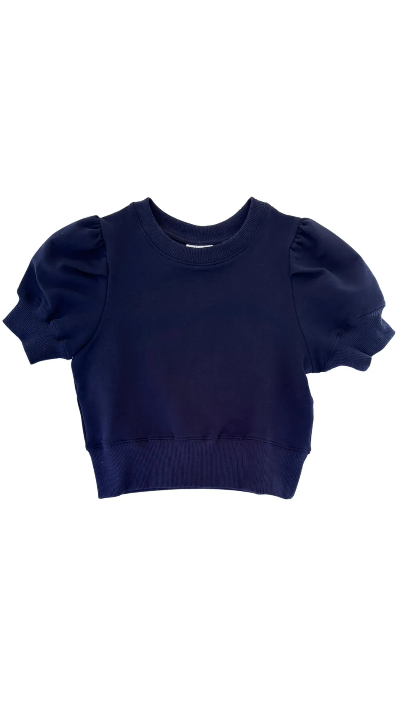 Pleat Riley Sweatshirt 5108
