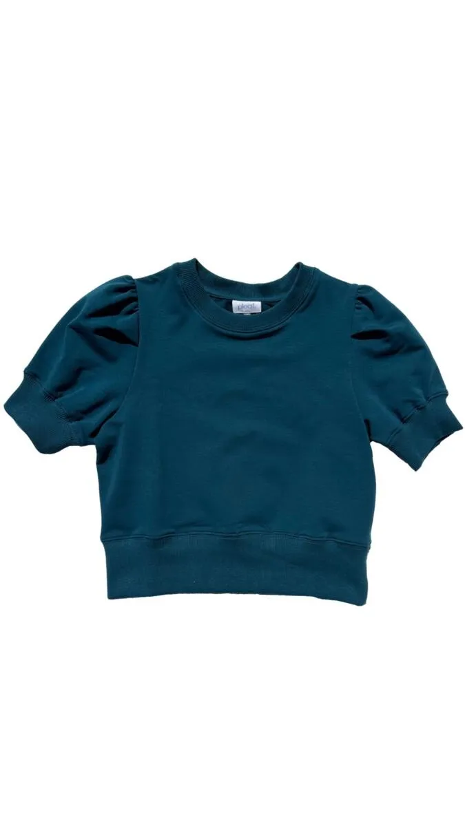 Pleat Riley Sweatshirt 5108