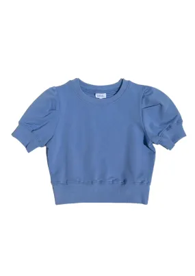 Pleat Riley Sweatshirt 5108