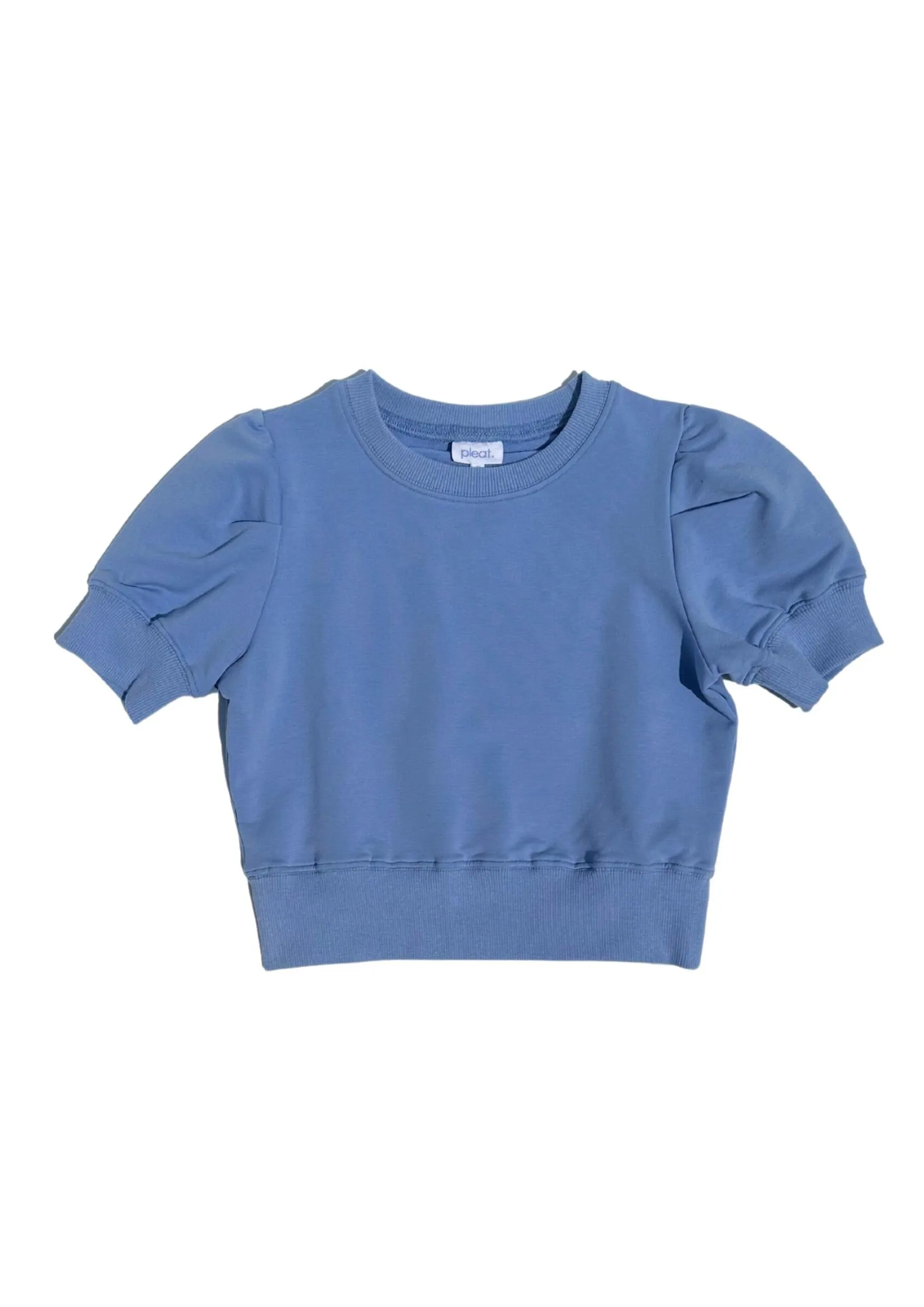 Pleat Riley Sweatshirt 5108