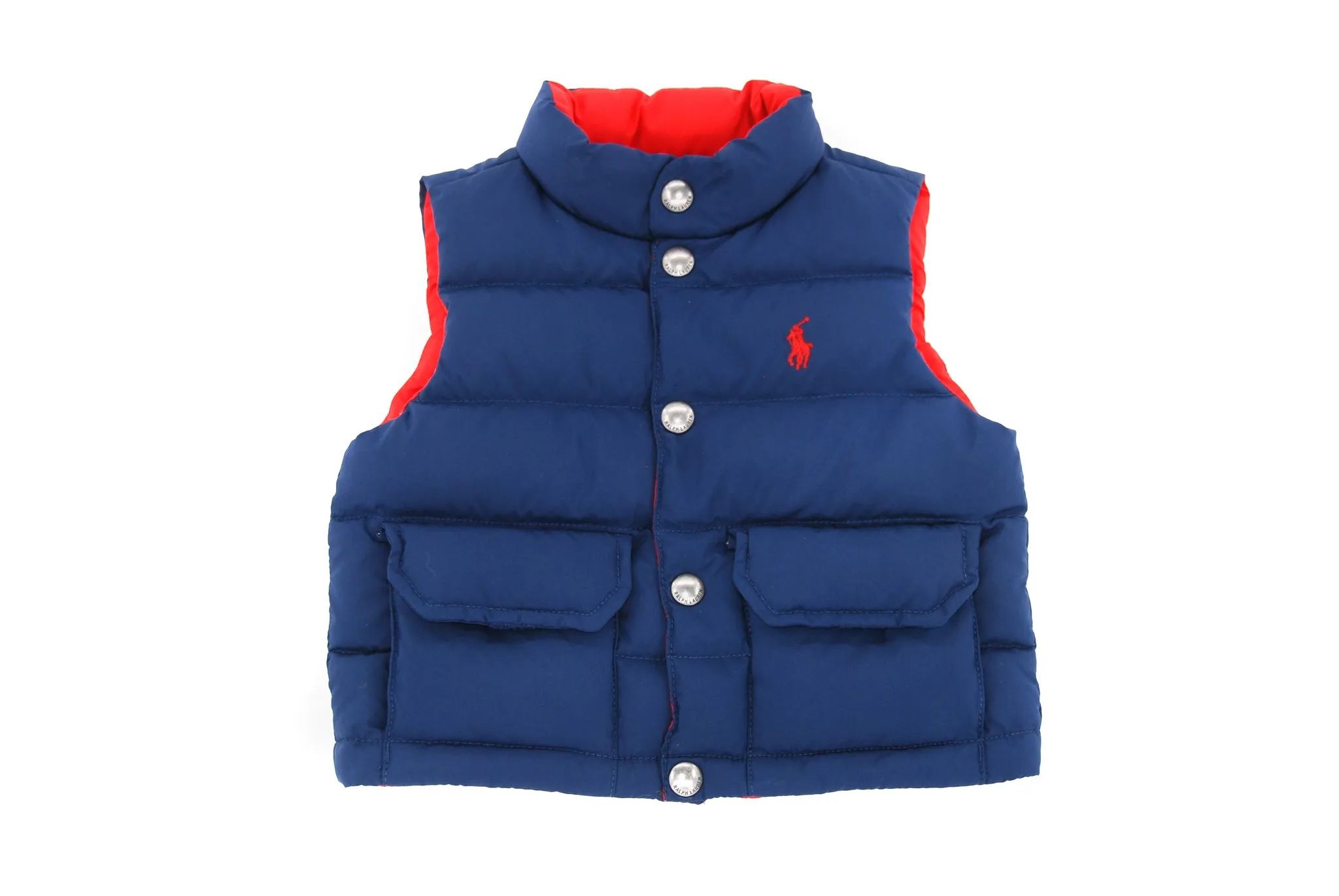 Polo Ralph Lauren, Baby Boys Gilet, 9-12 Months