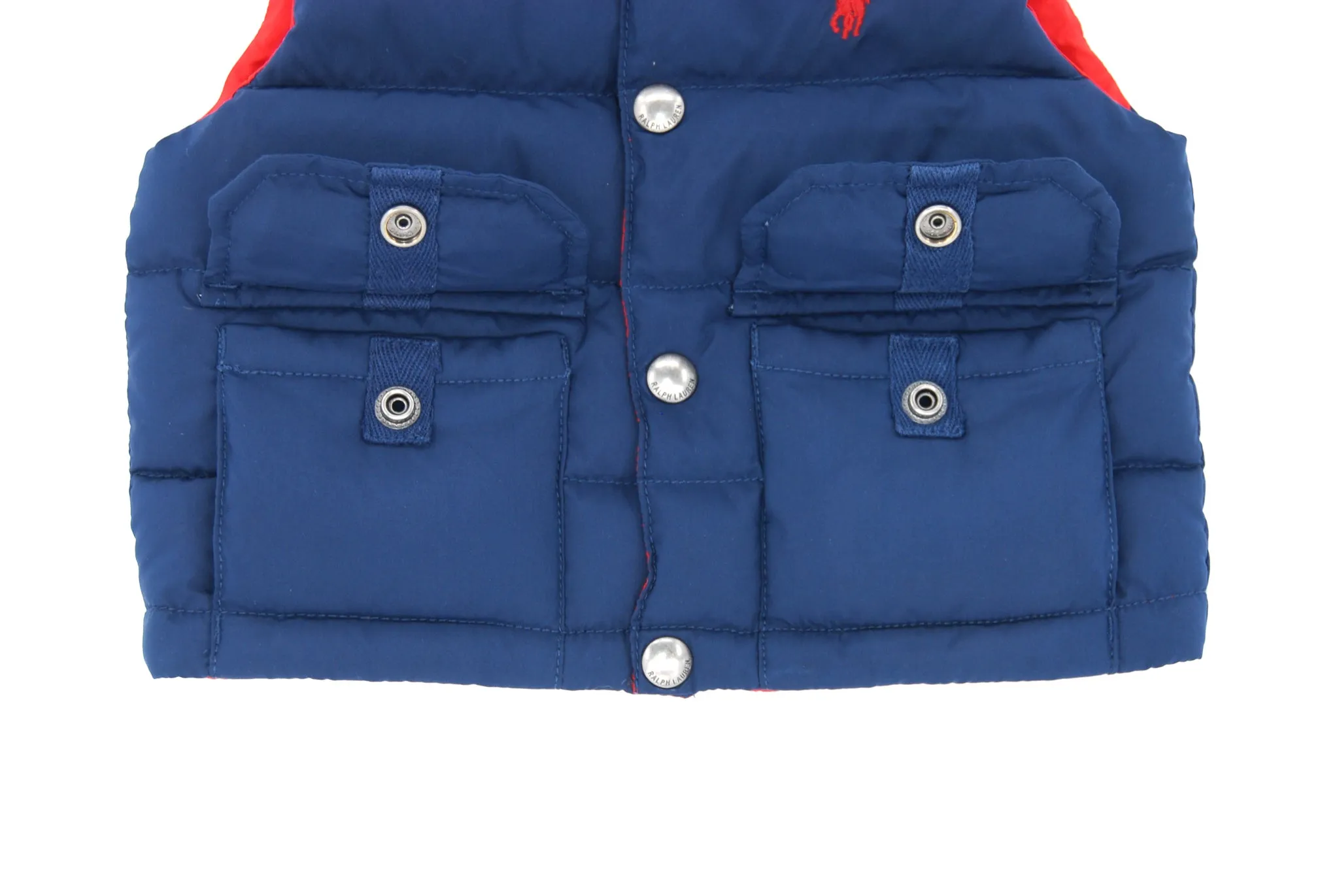 Polo Ralph Lauren, Baby Boys Gilet, 9-12 Months