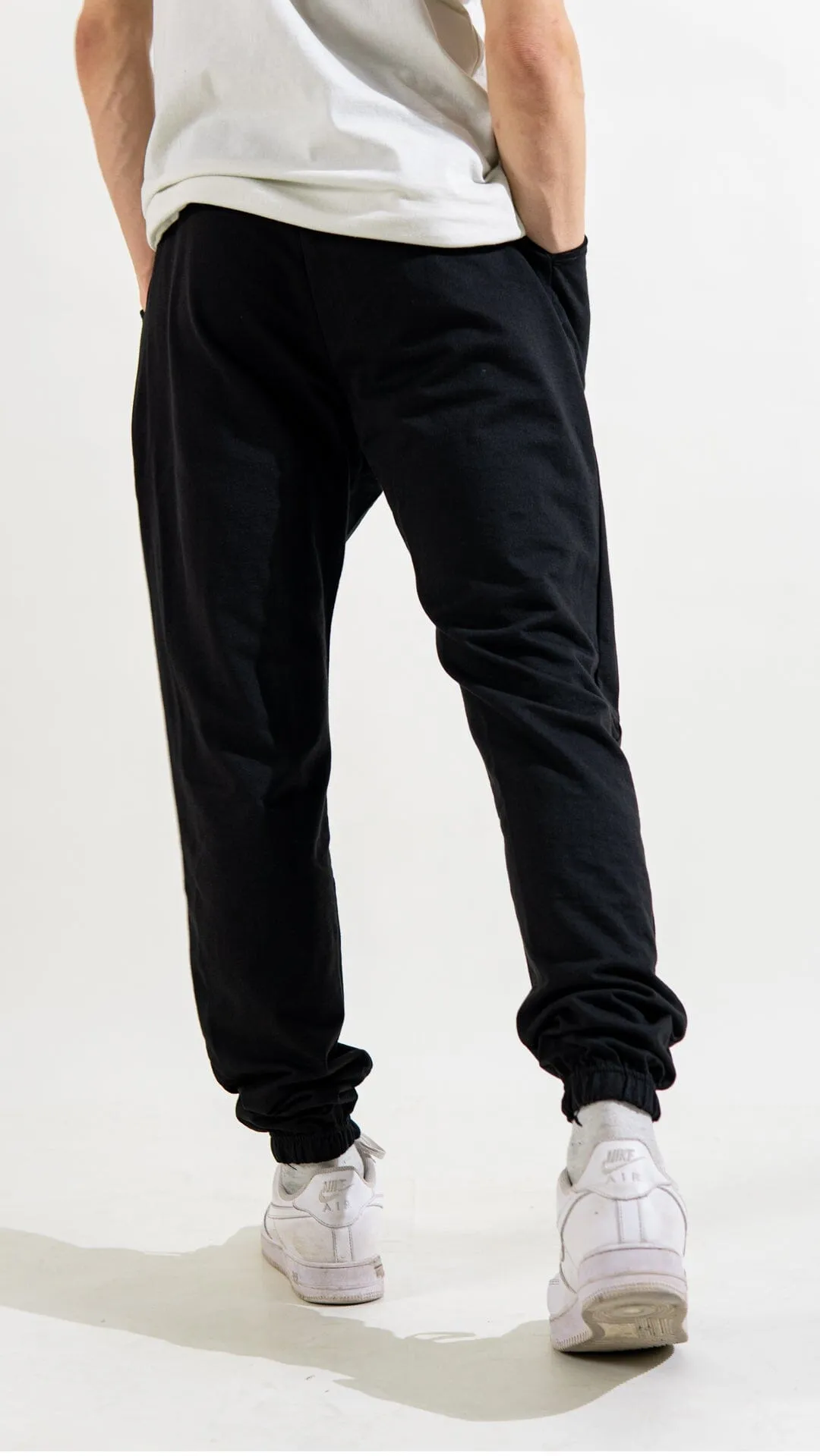 Polo Republica Men's Essentials Terry Jogger Pants