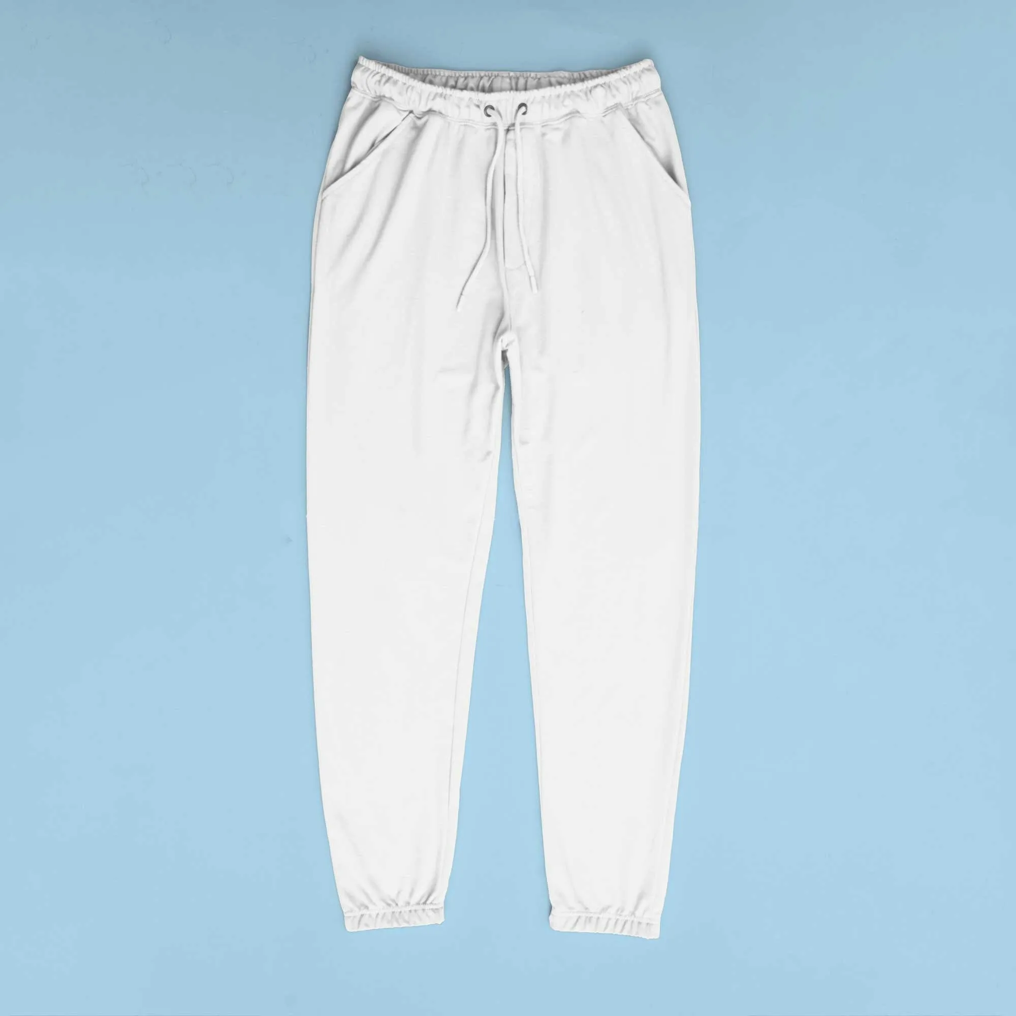 Polo Republica Men's Essentials Terry Jogger Pants