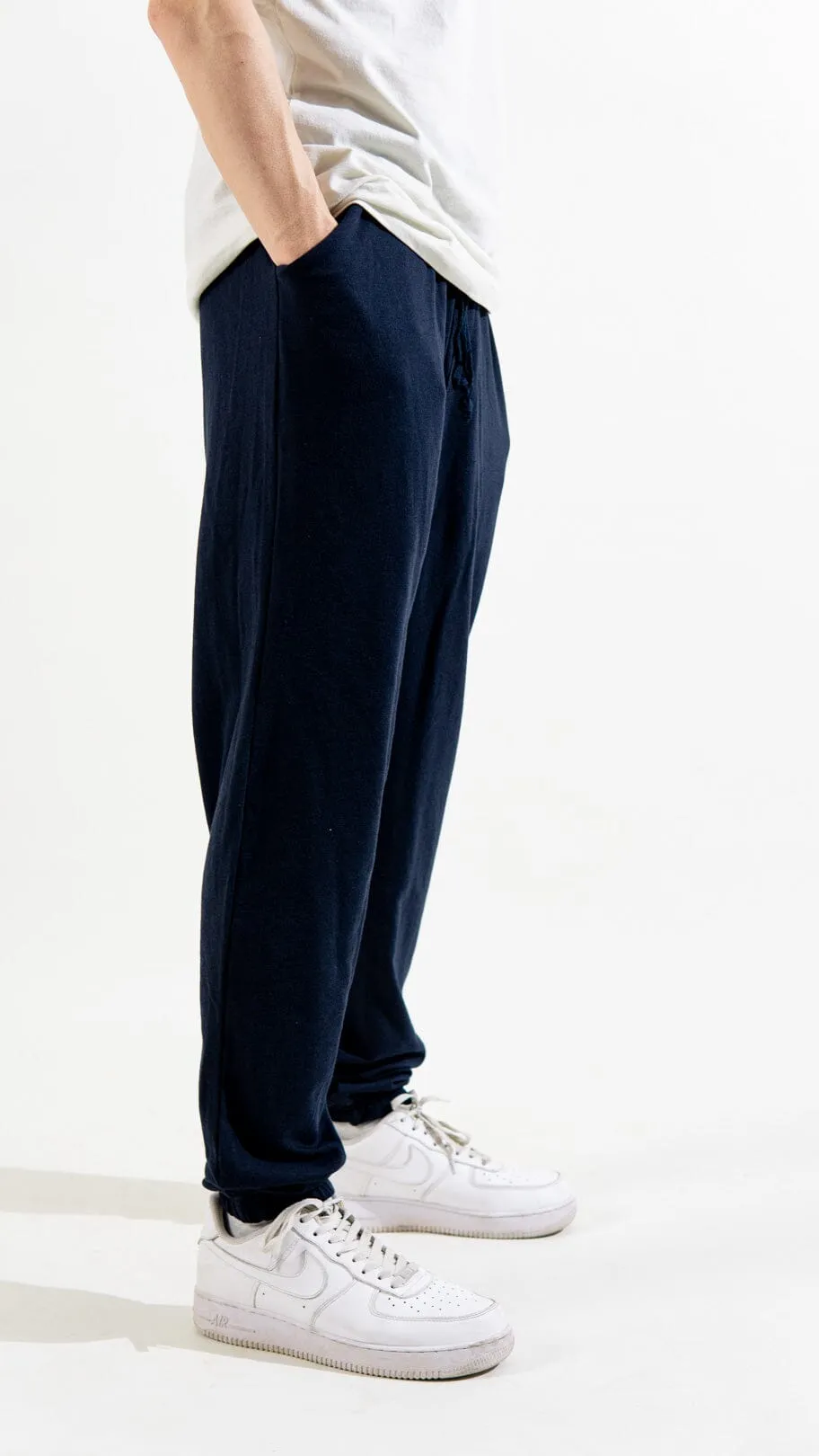 Polo Republica Men's Essentials Terry Jogger Pants