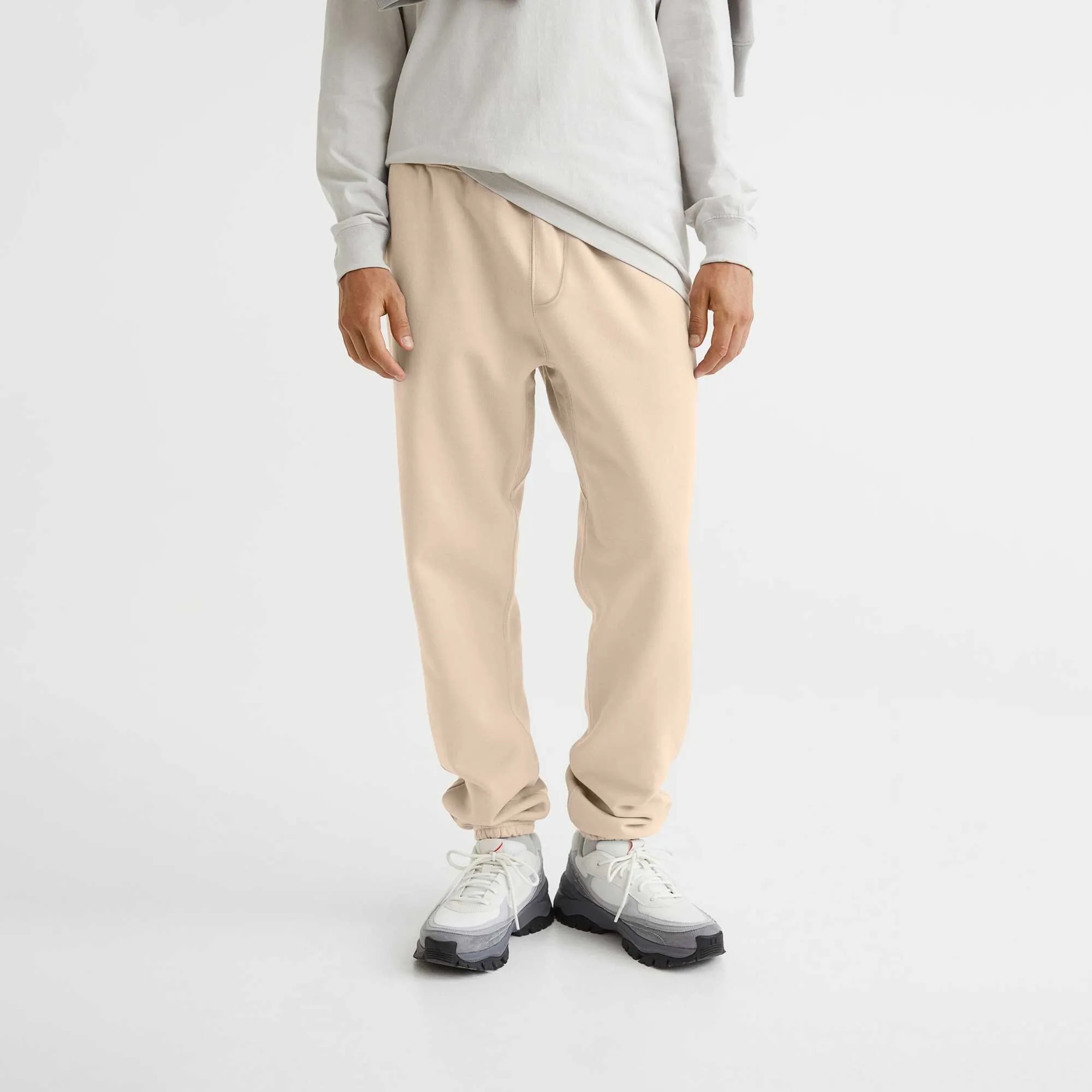 Polo Republica Men's Essentials Terry Jogger Pants