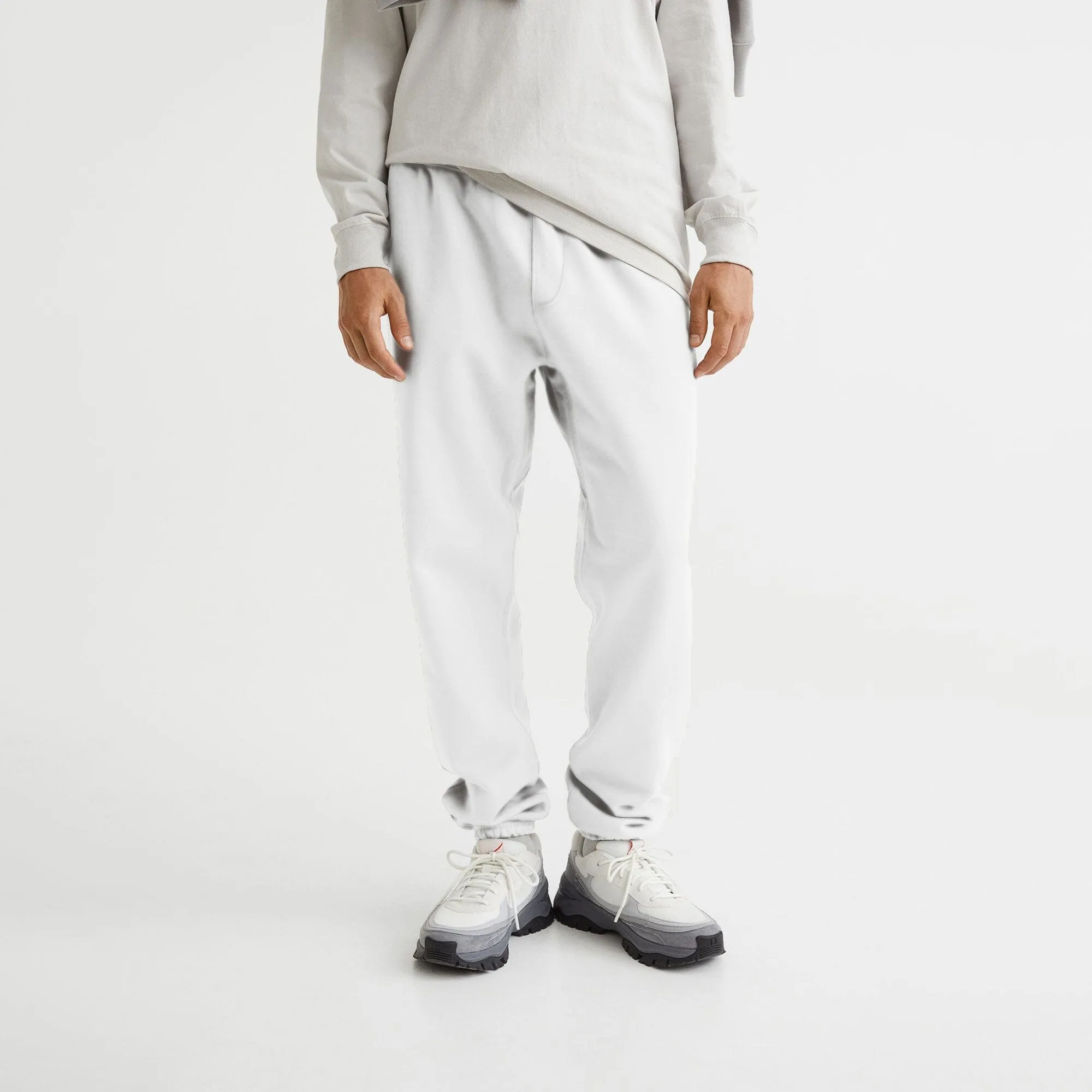 Polo Republica Men's Essentials Terry Jogger Pants