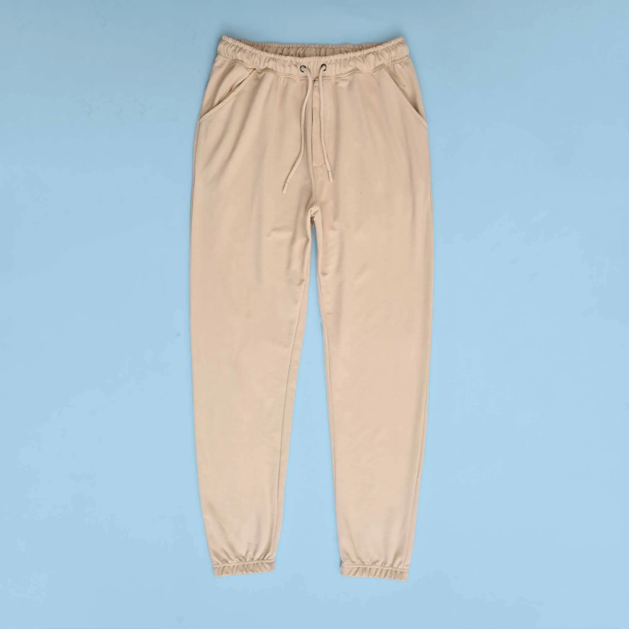 Polo Republica Men's Essentials Terry Jogger Pants
