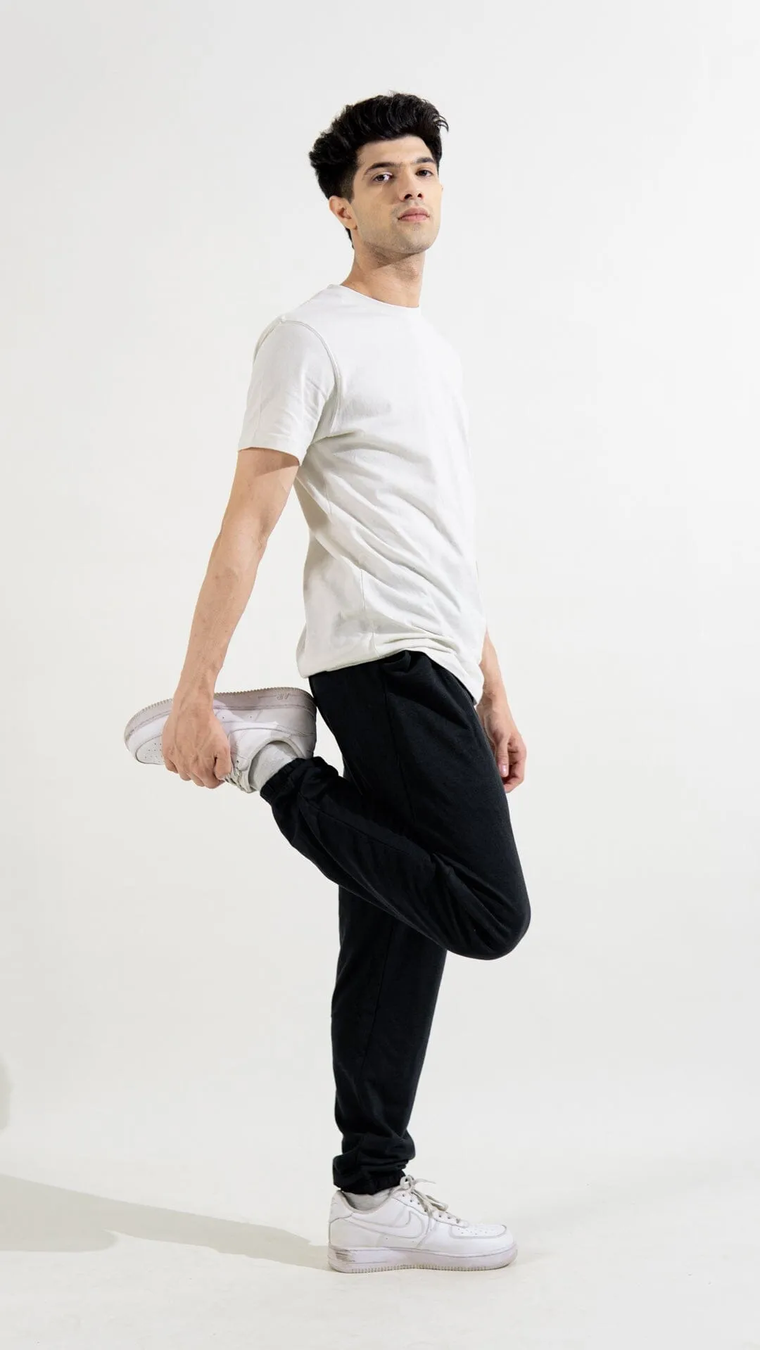 Polo Republica Men's Essentials Terry Jogger Pants