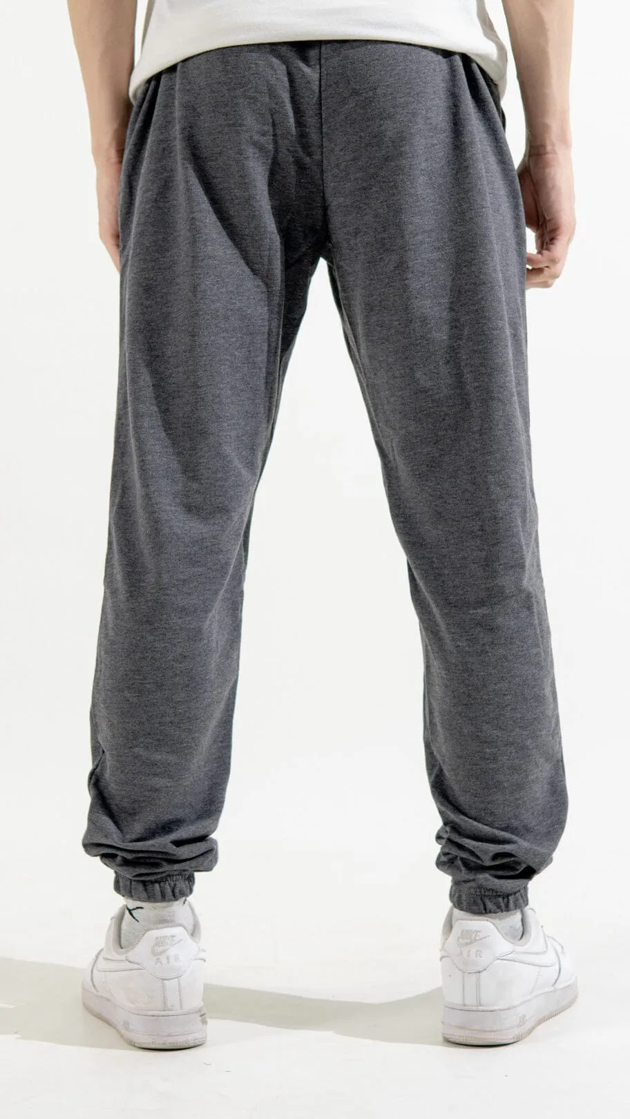 Polo Republica Men's Essentials Terry Jogger Pants