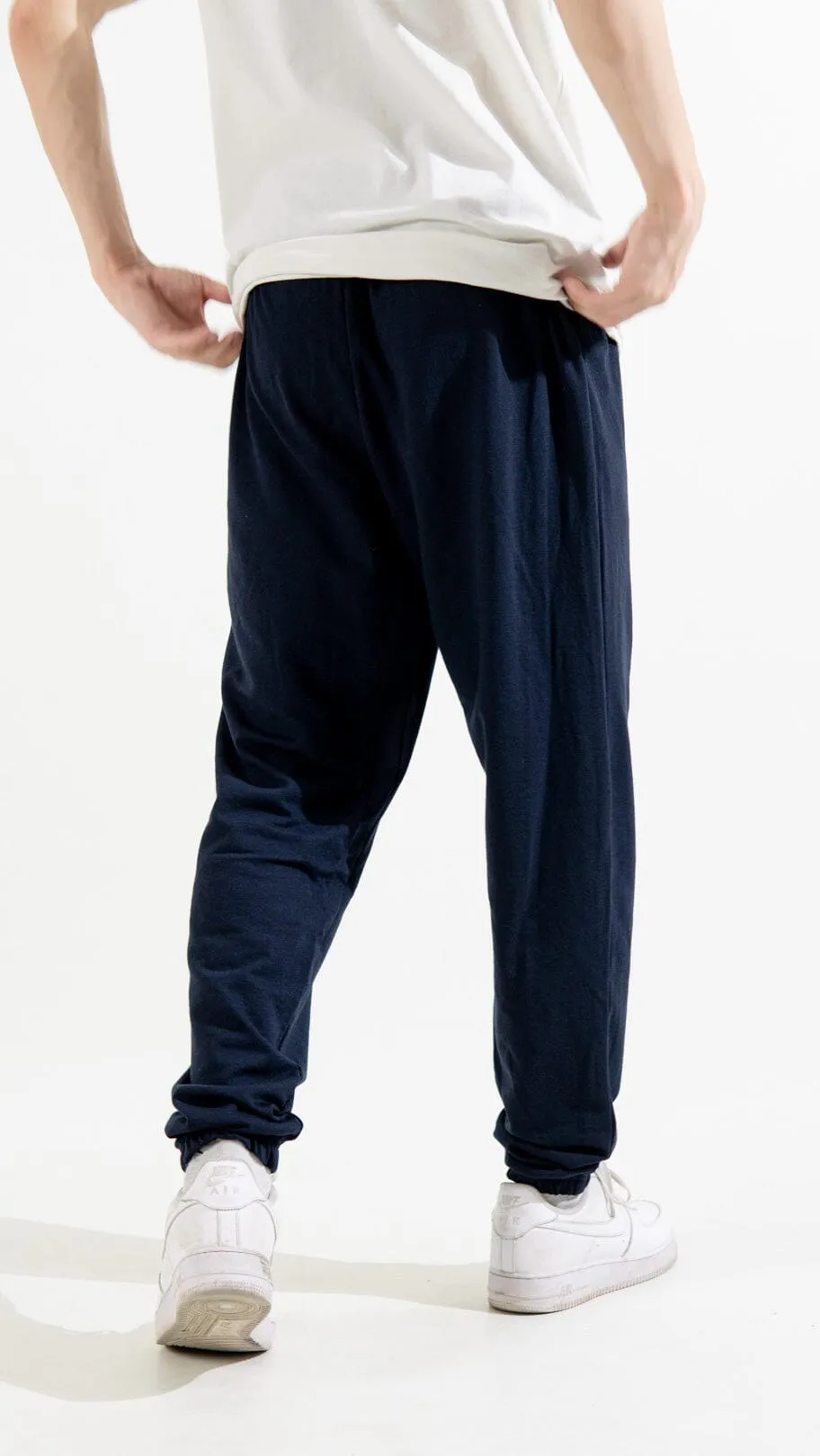 Polo Republica Men's Essentials Terry Jogger Pants