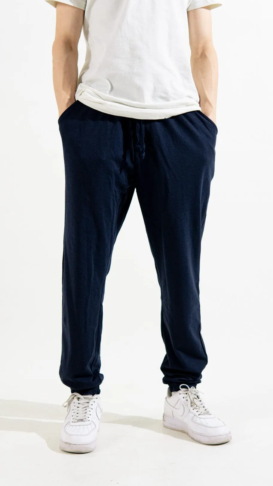 Polo Republica Men's Essentials Terry Jogger Pants