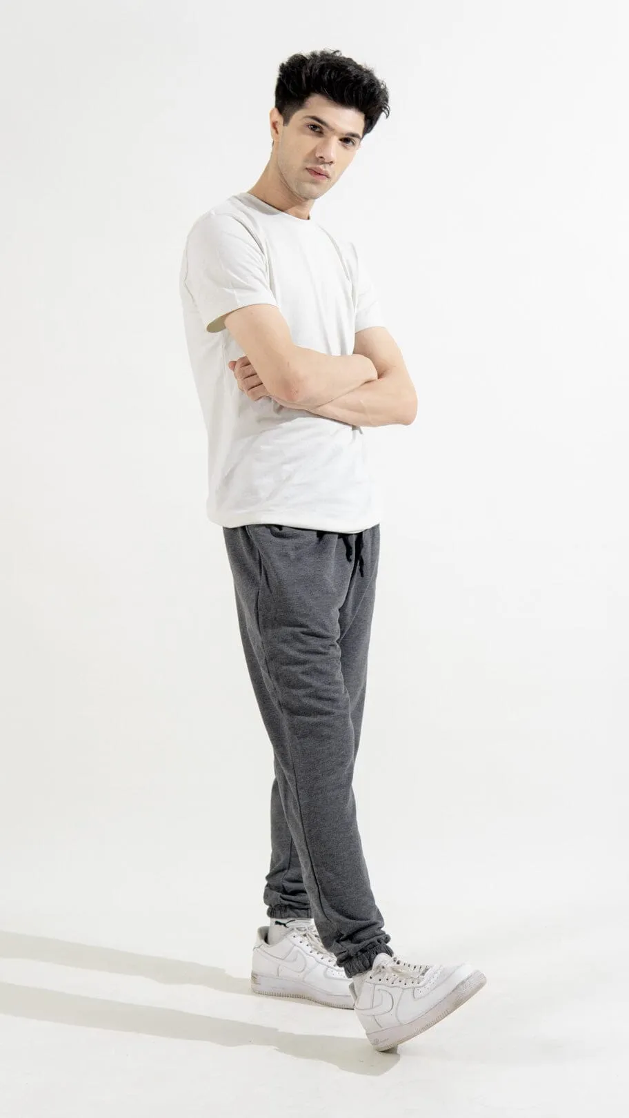 Polo Republica Men's Essentials Terry Jogger Pants