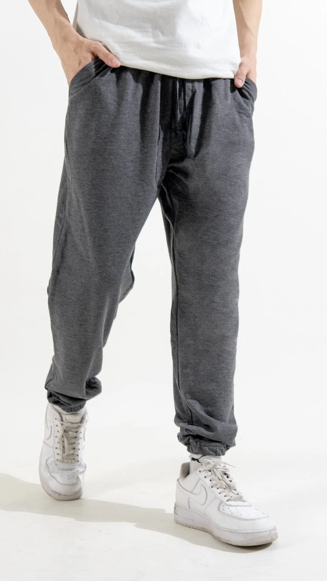 Polo Republica Men's Essentials Terry Jogger Pants