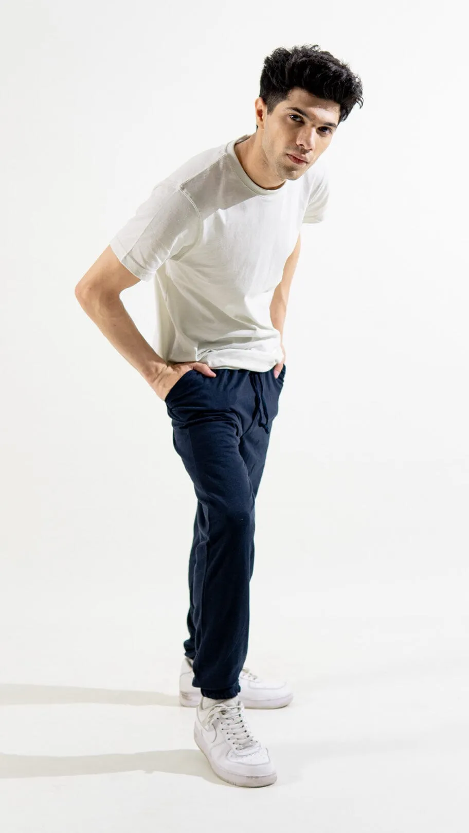 Polo Republica Men's Essentials Terry Jogger Pants