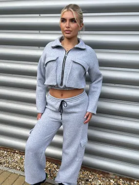 PORTER GREY COMBAT TRACKSUIT