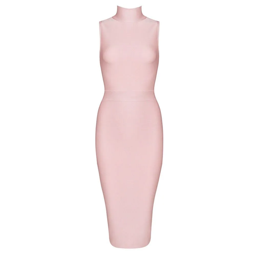 Pre Order:  Bodycon Bandage Dress