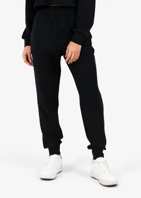 Premium Lounge Jogger Black