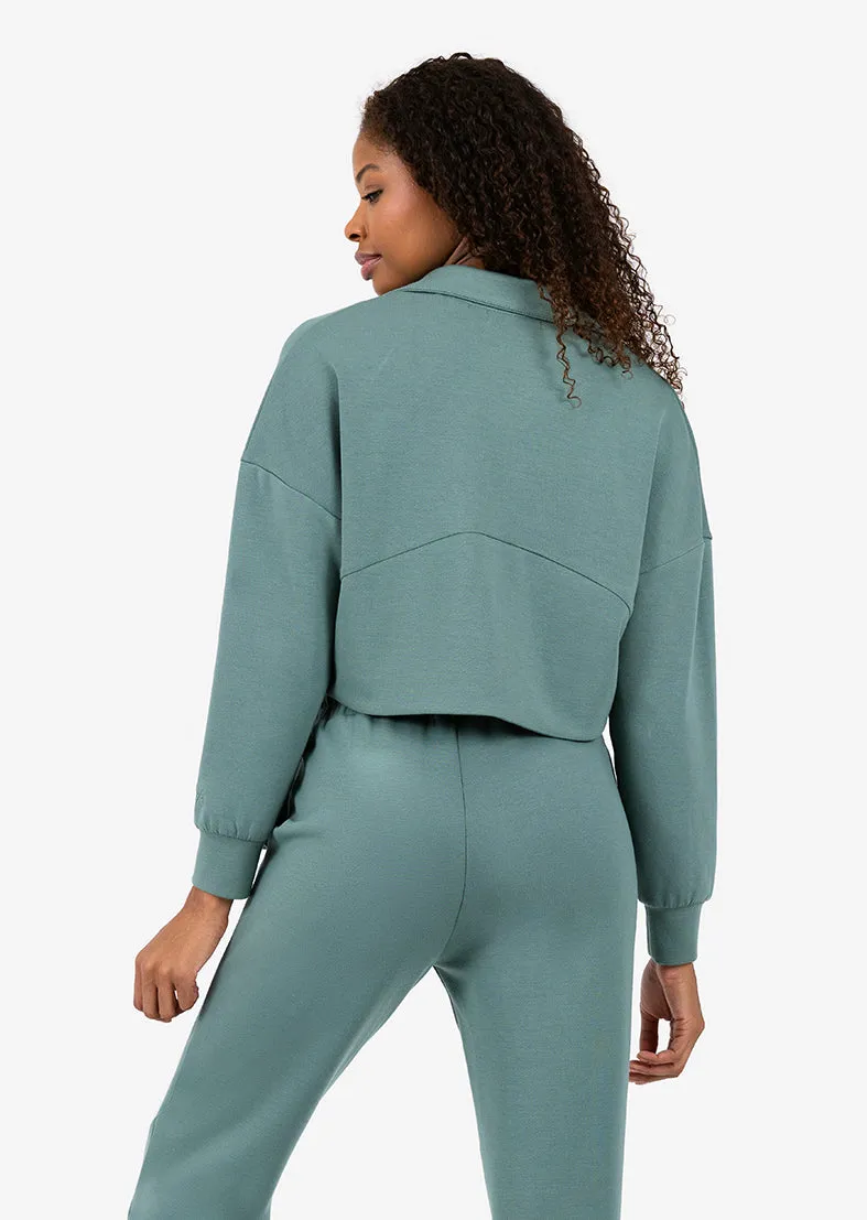 Premium Lounge Jogger Dark Forest
