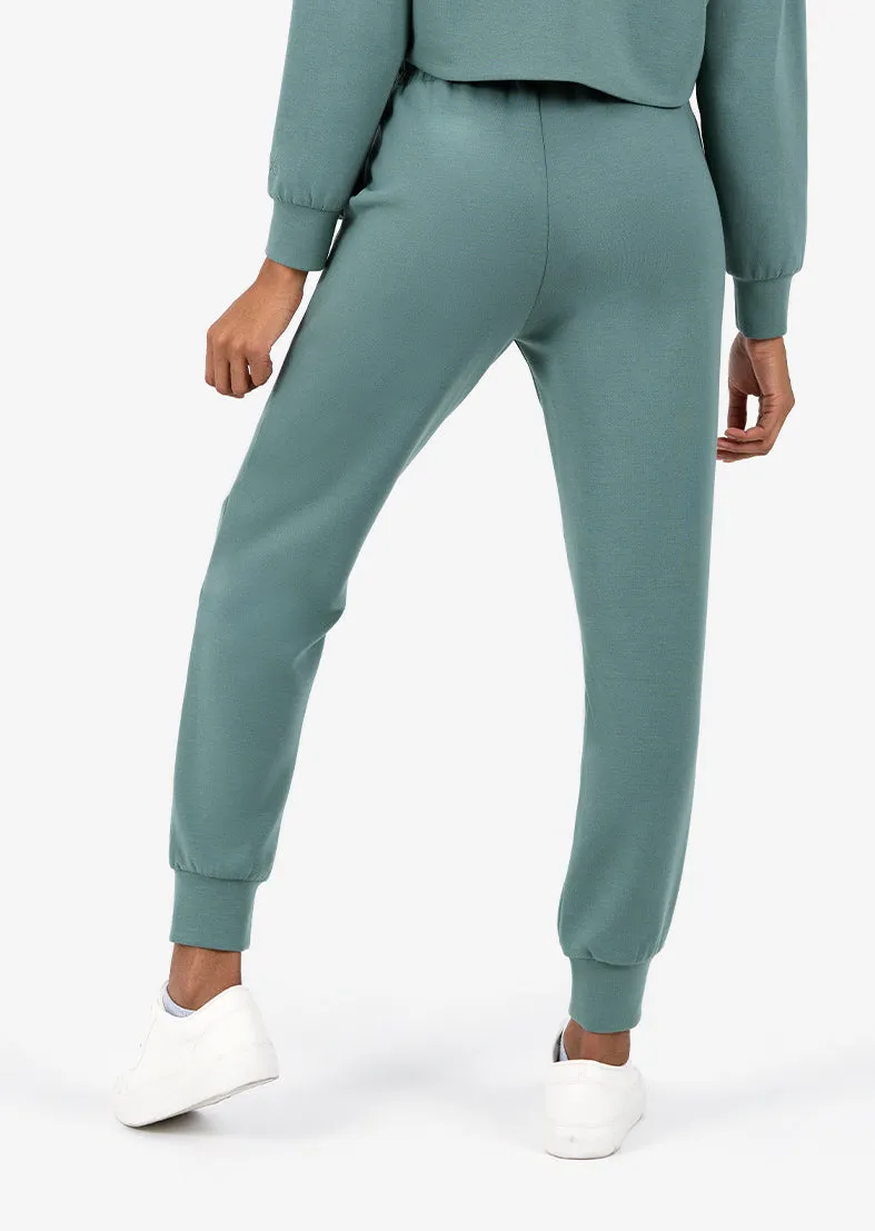 Premium Lounge Jogger Dark Forest