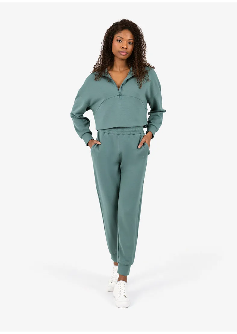 Premium Lounge Jogger Dark Forest
