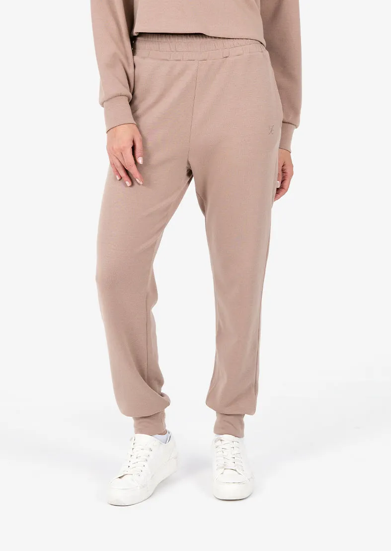 Premium Lounge Jogger Taupe
