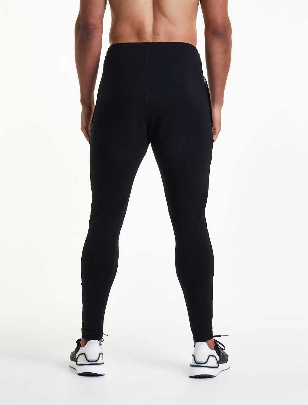 Pro-Fit Tapered Bottoms - Triple Black