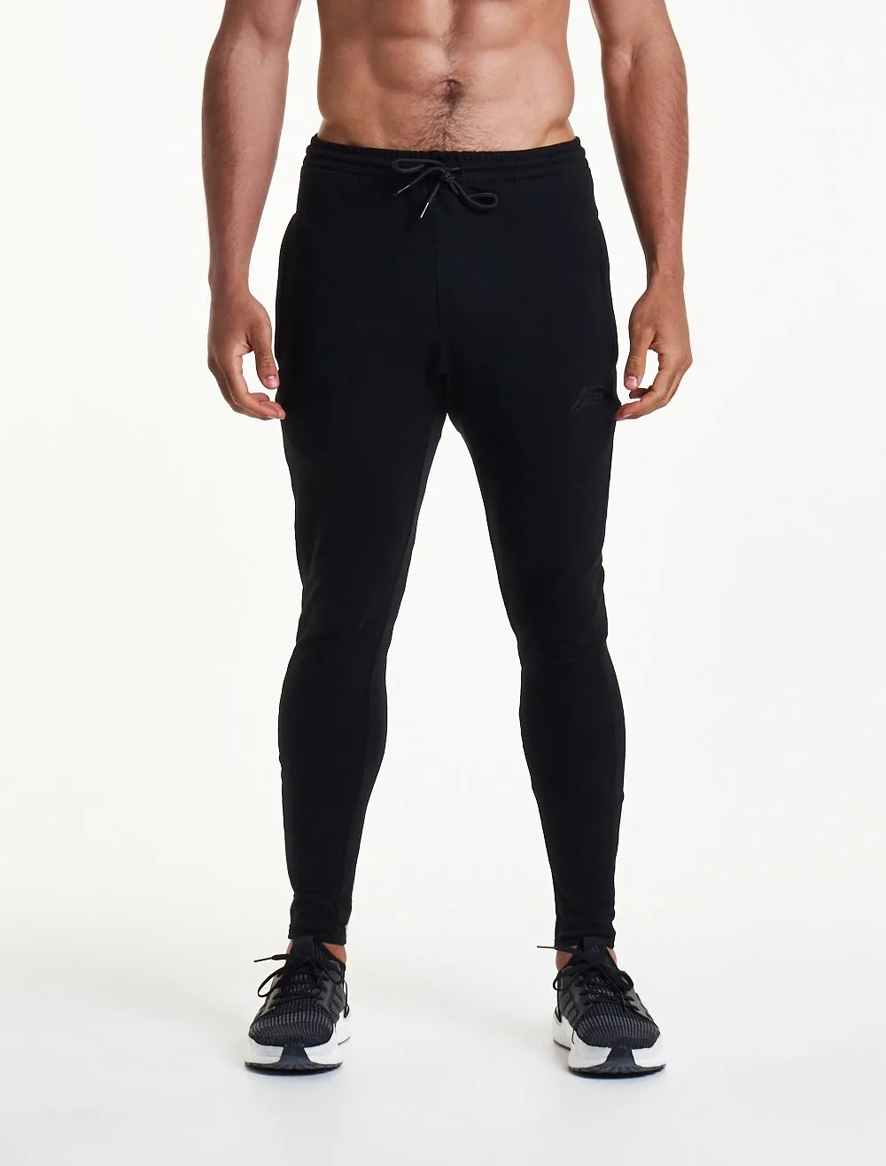 Pro-Fit Tapered Bottoms - Triple Black