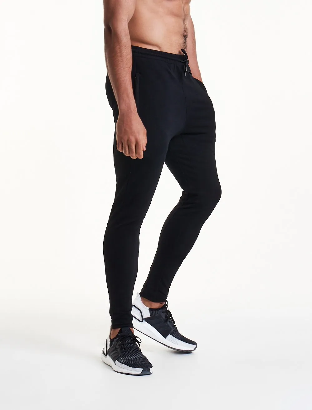 Pro-Fit Tapered Bottoms - Triple Black