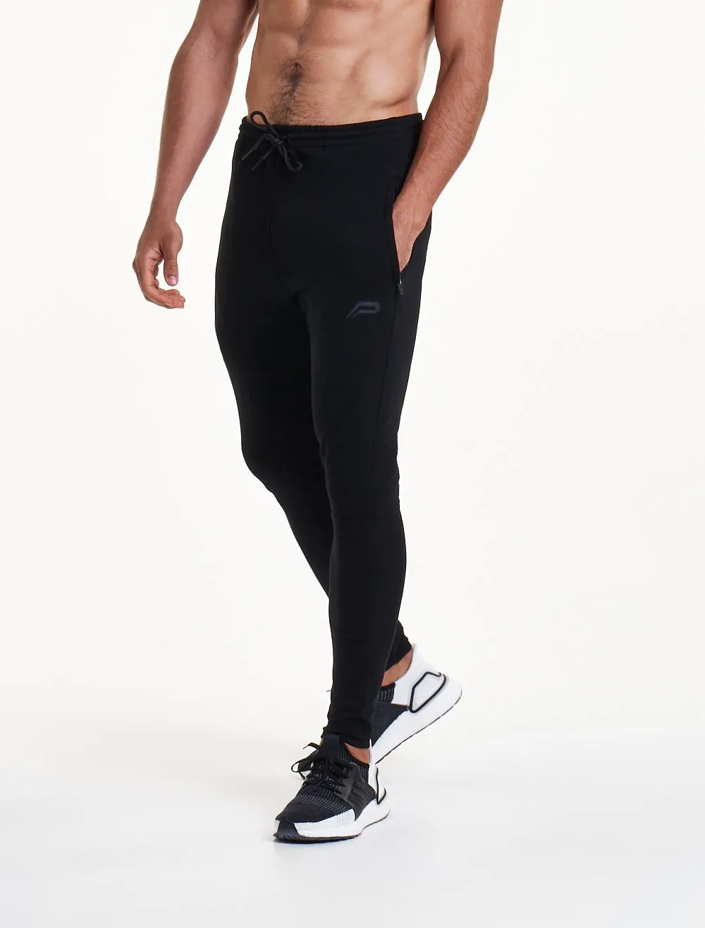 Pro-Fit Tapered Bottoms - Triple Black