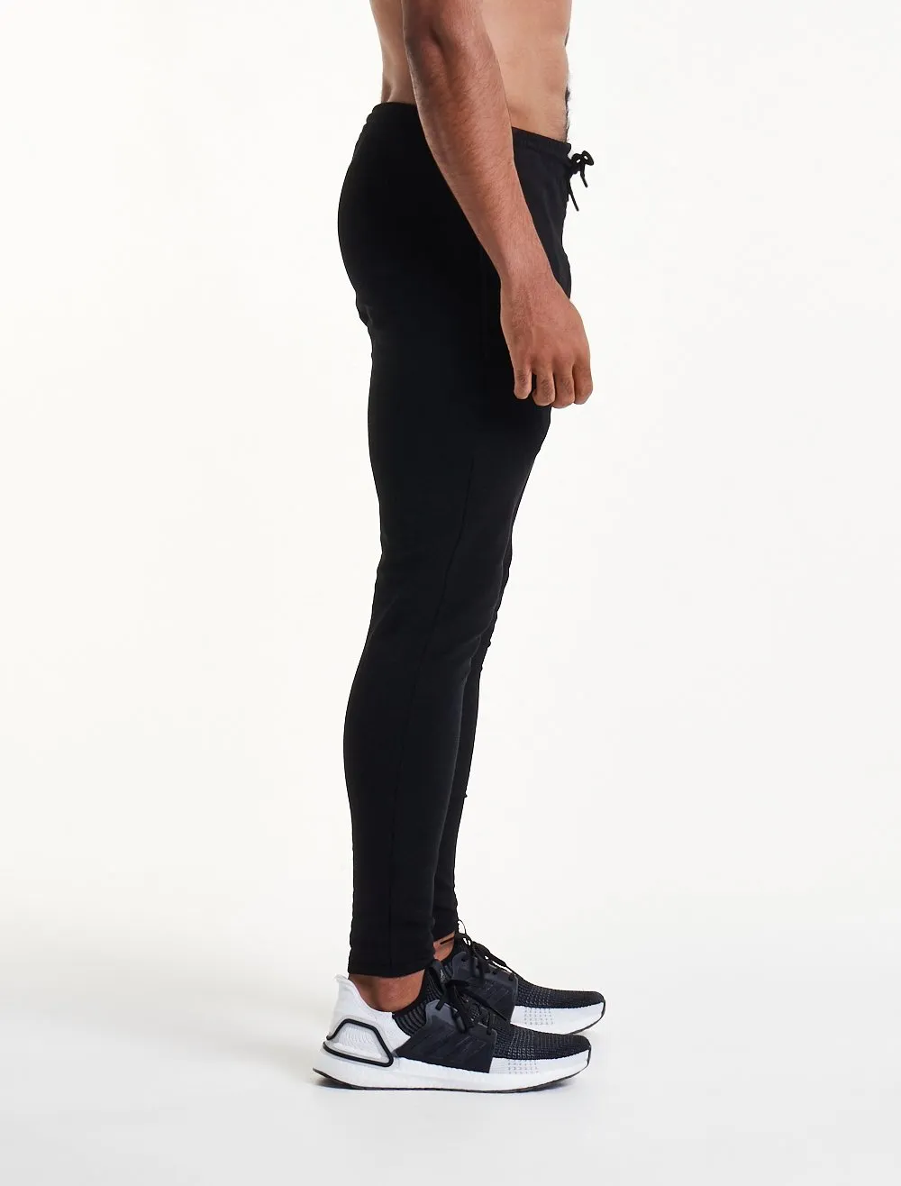 Pro-Fit Tapered Bottoms - Triple Black