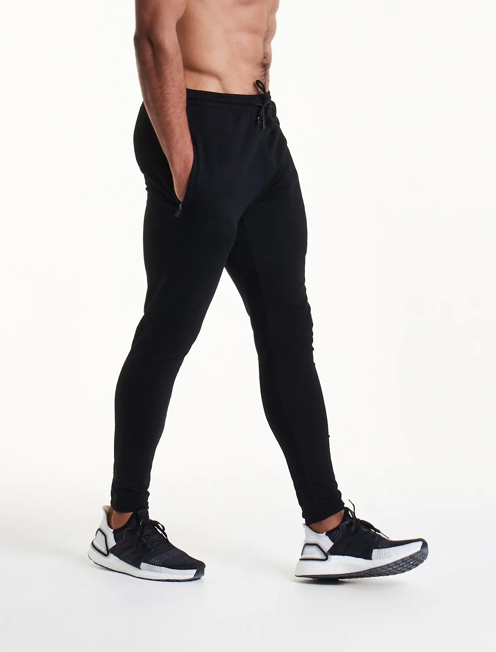 Pro-Fit Tapered Bottoms - Triple Black
